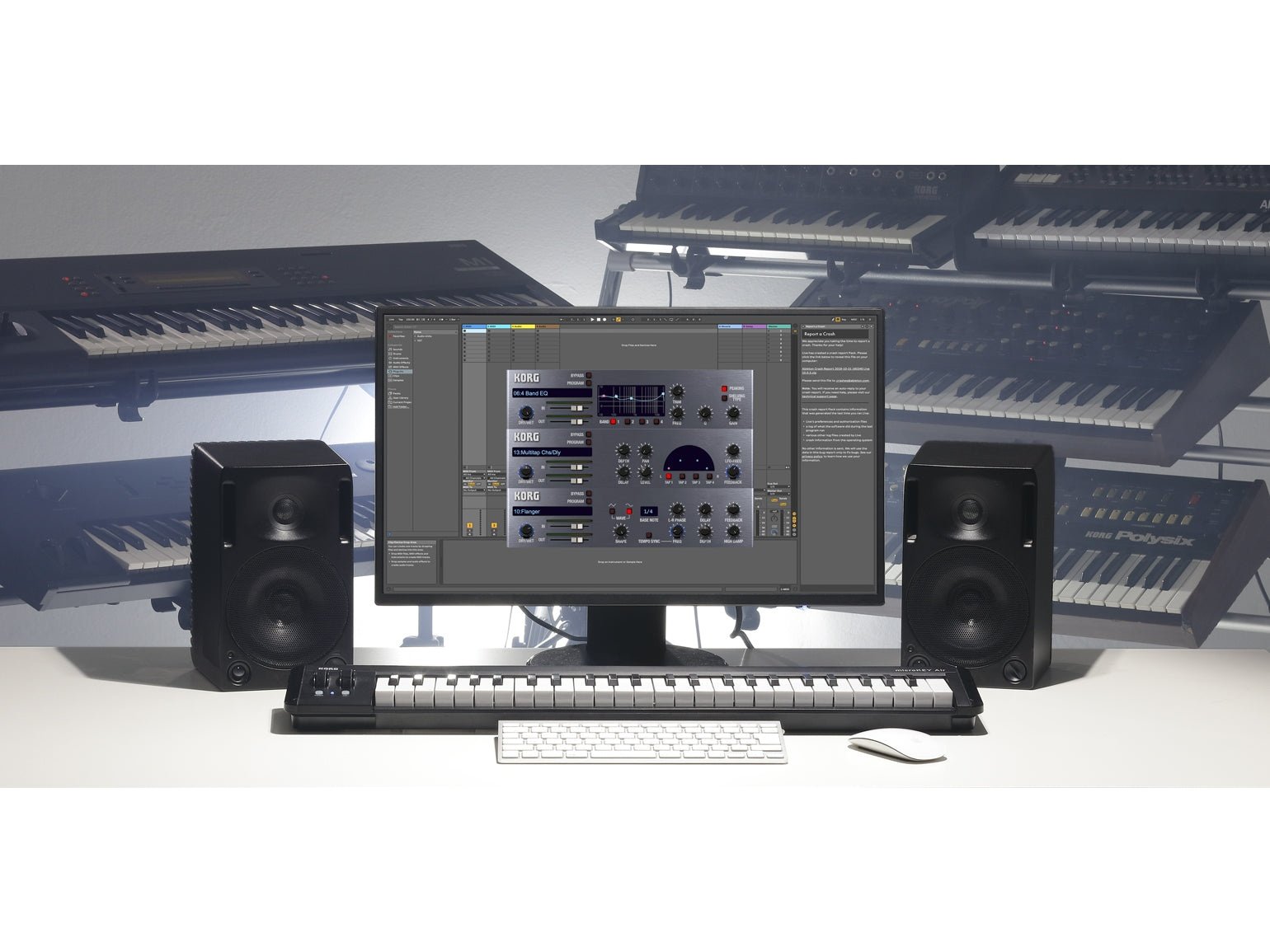 Korg MDE-X V2 for Mac & Windows 1