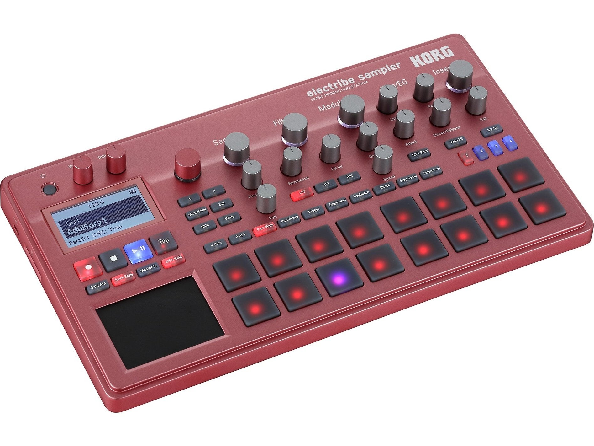 Korg Electribe ESX2 Sampler Production Station 2