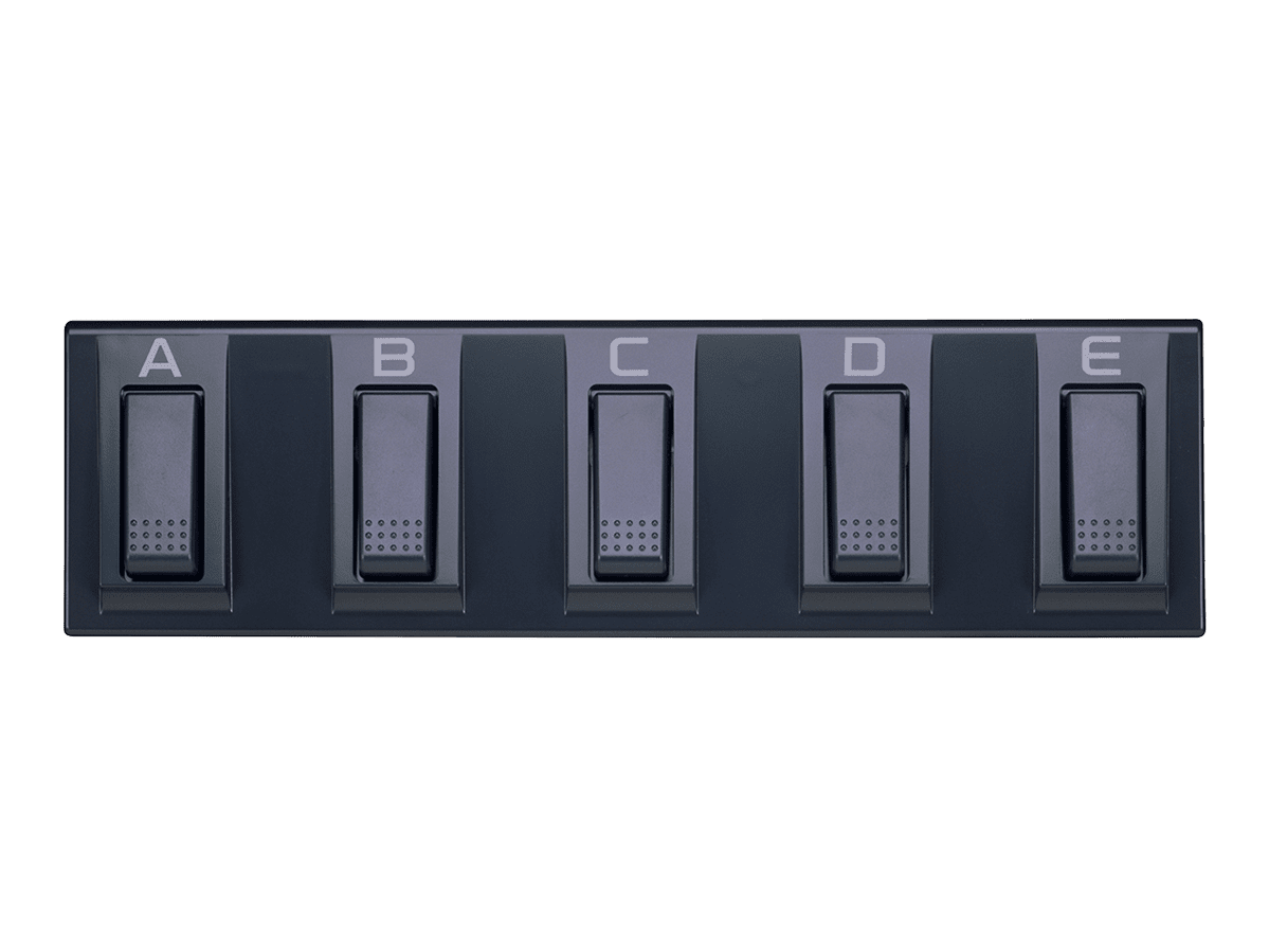 ec5 korg pedal Korg EC5 Multi Function Pedal Controller