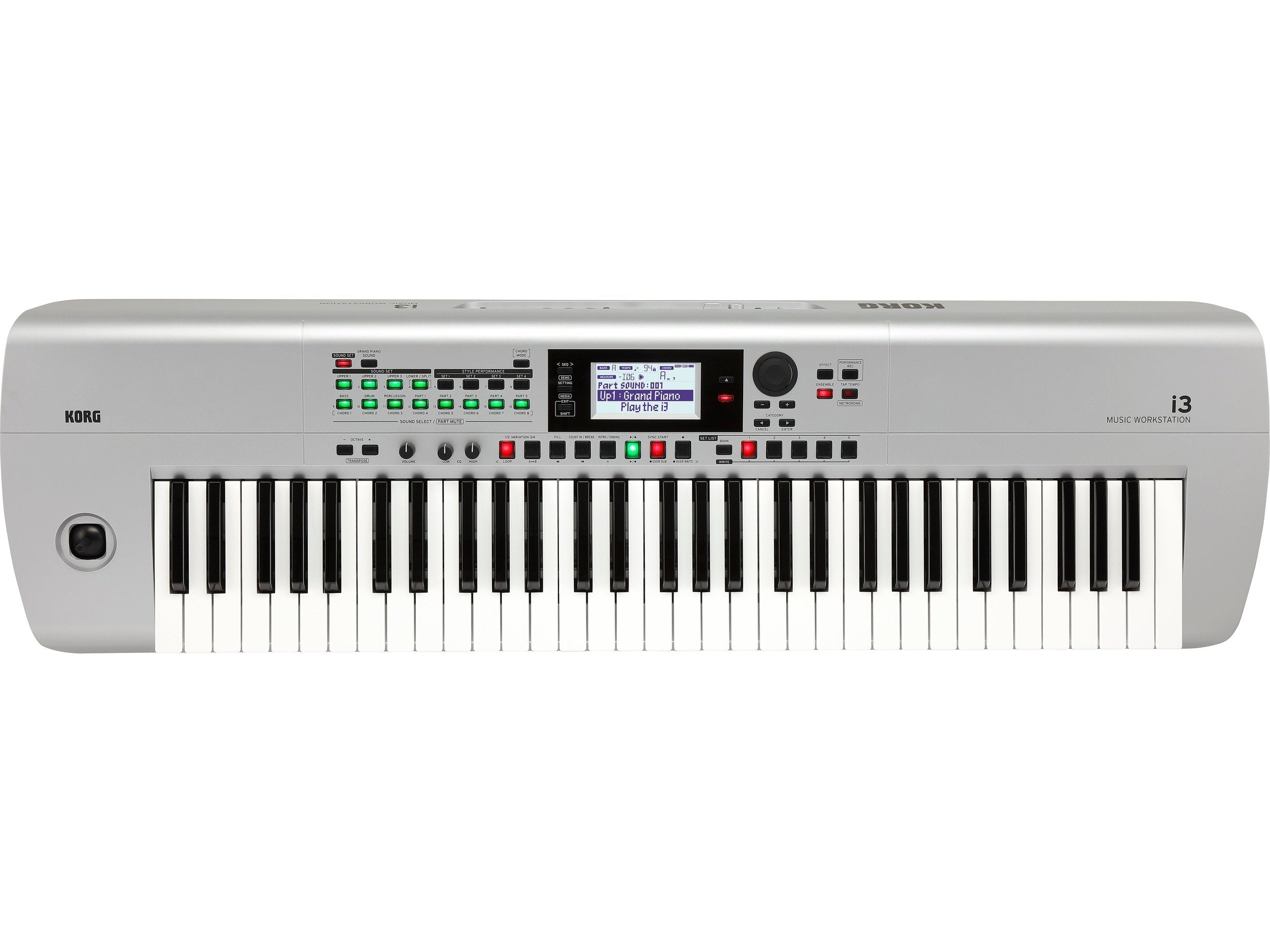 Korg i3 Music Workstation 2