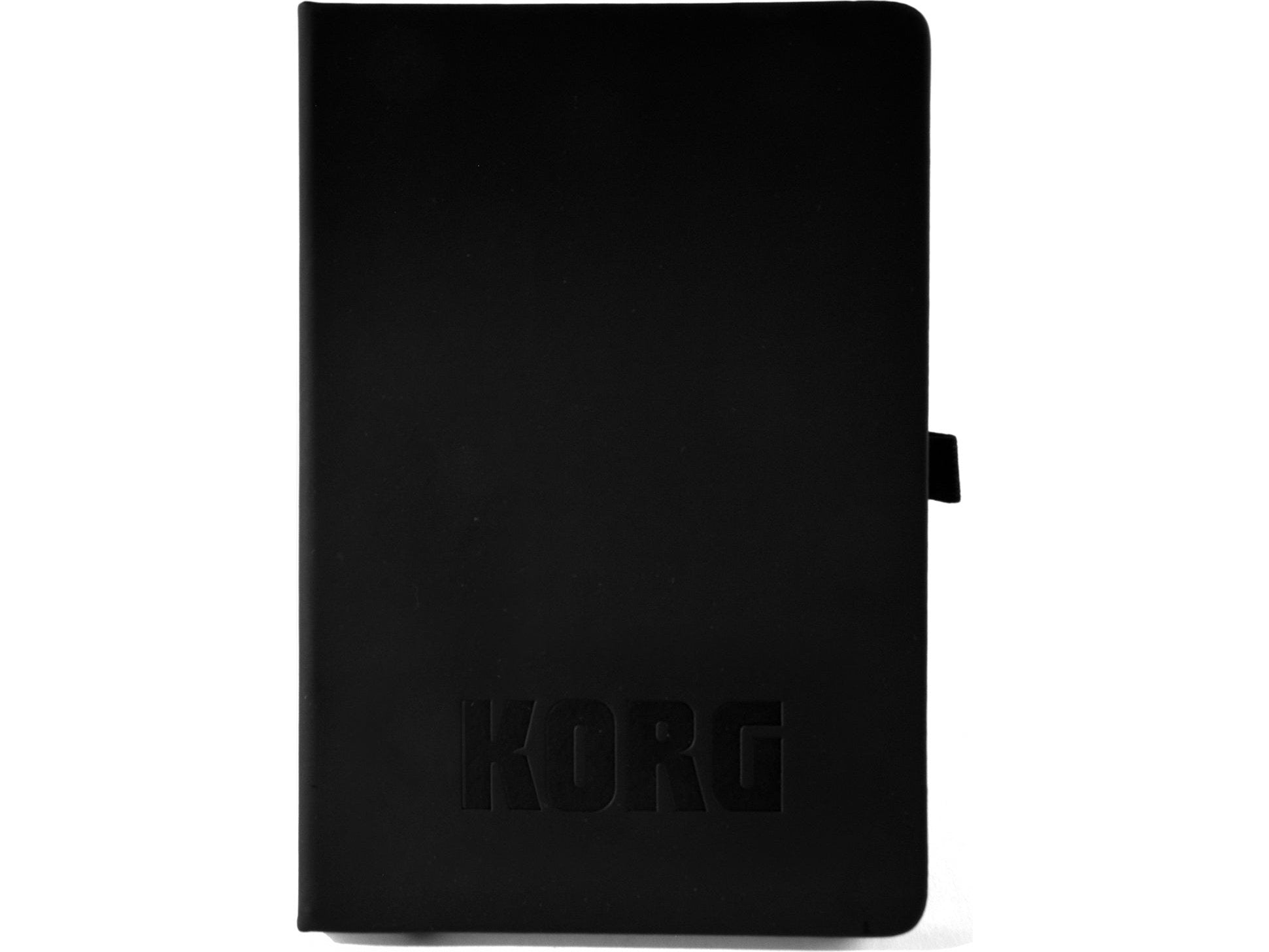 Korg A5 Ruled Notebook 2