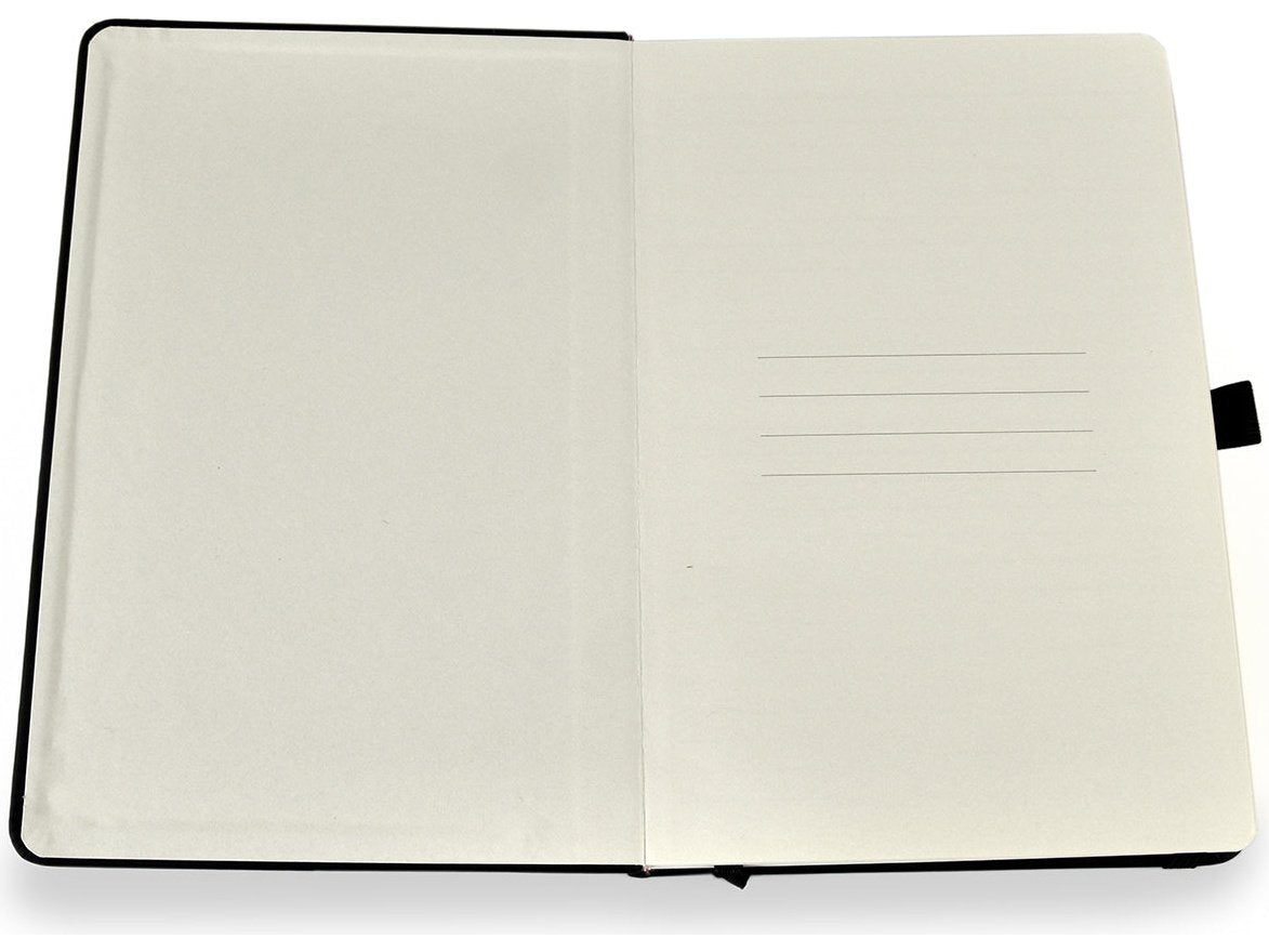 Korg A5 Ruled Notebook 3