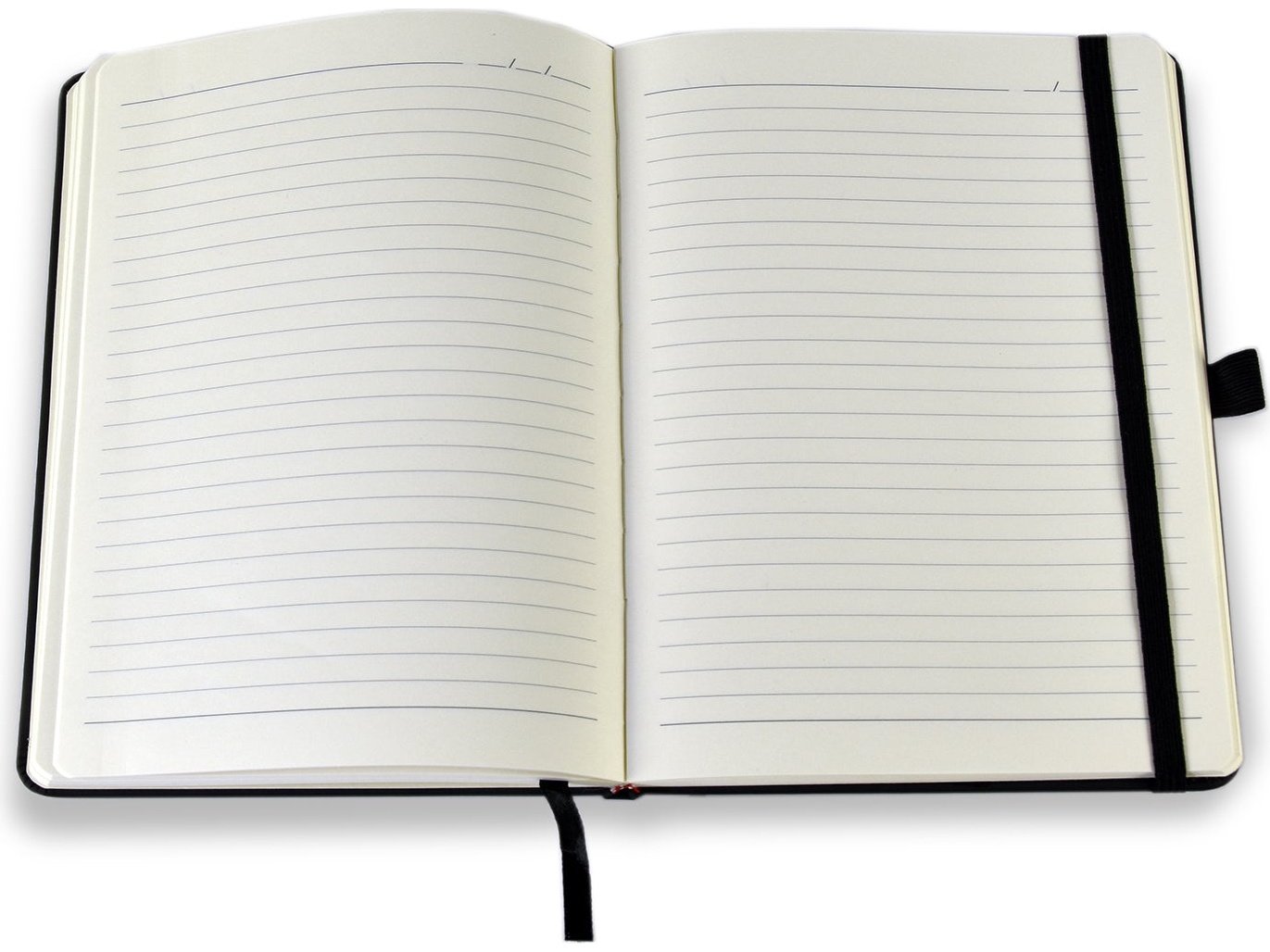 Korg A5 Ruled Notebook 4