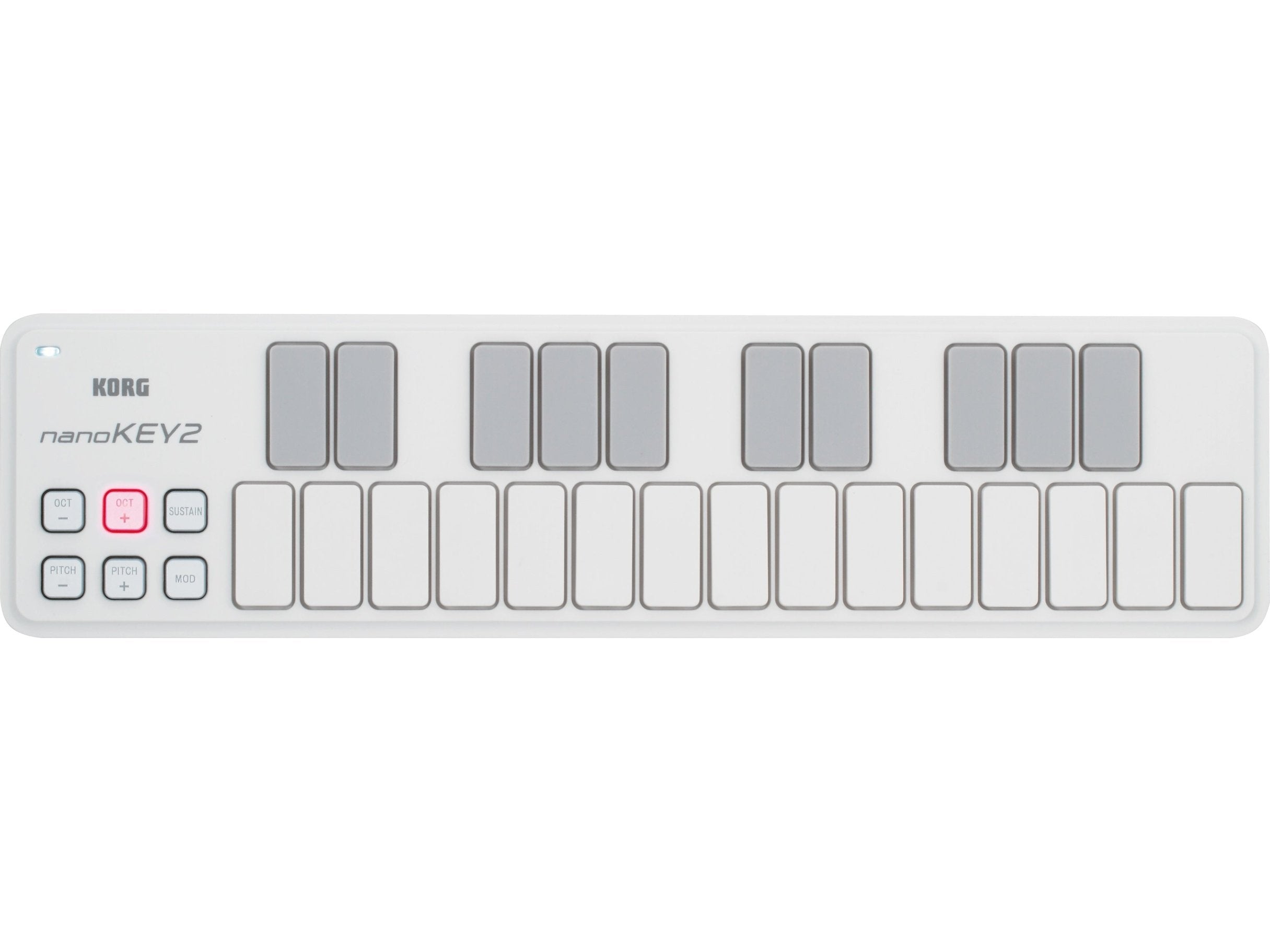 Korg nanoKEY 2 Slim-line - USB Keyboard 1