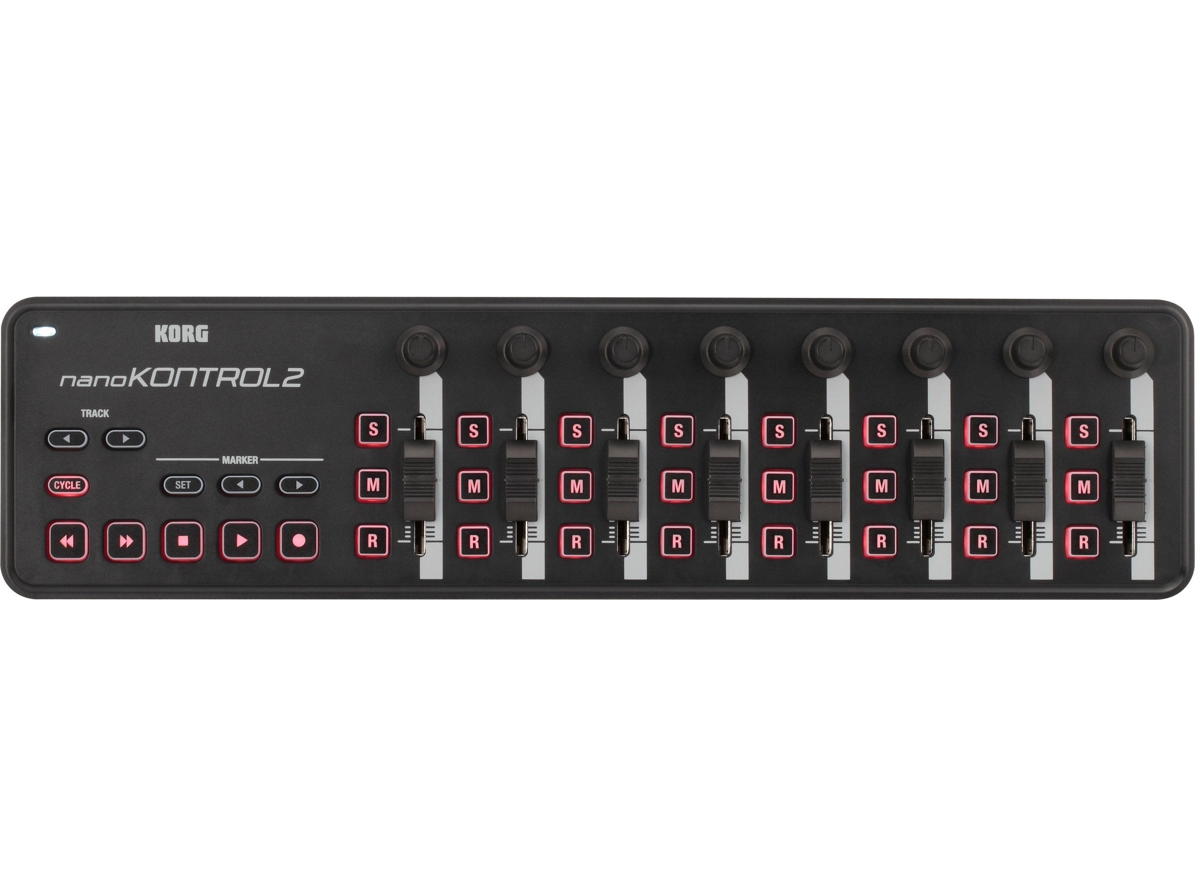 Korg nanoKONTROL 2 - Slim-line USB Controller 1