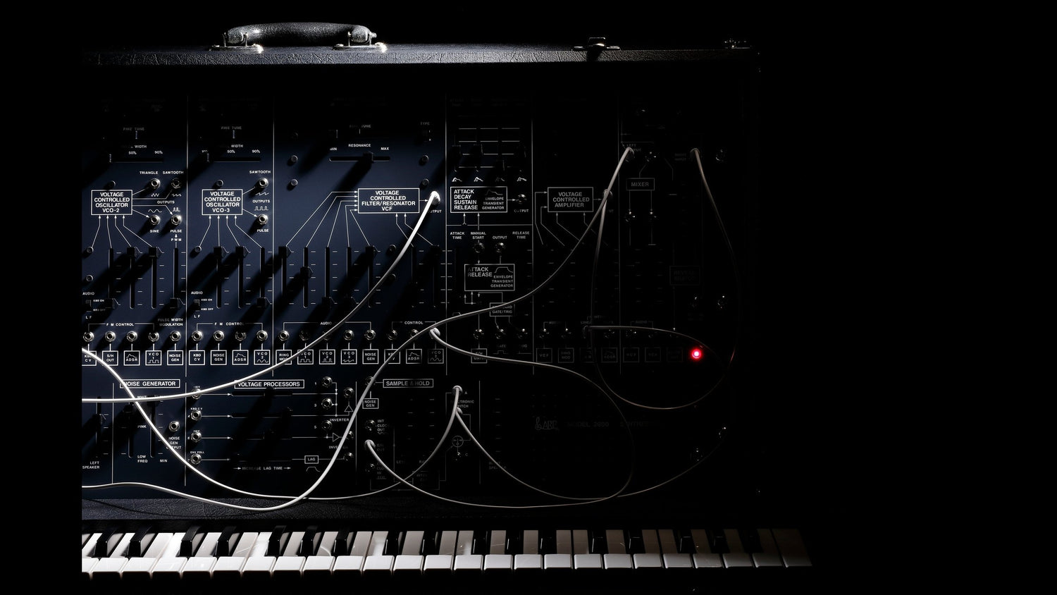 The Legendary ARP 2600 Synthesizer Returns for a Limited Run