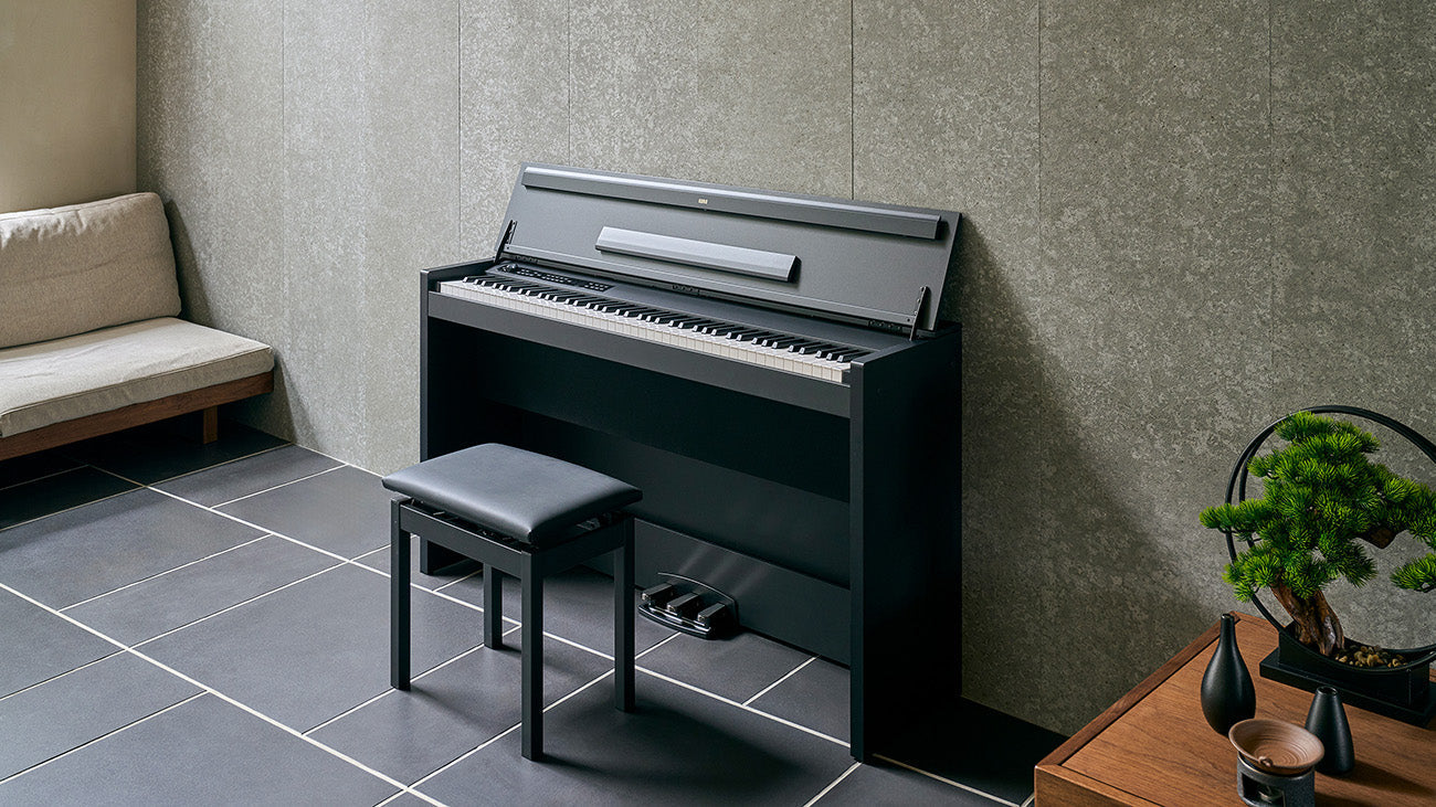 Korg E1 Air: Beautifully Designed. Effortlessly Musical.