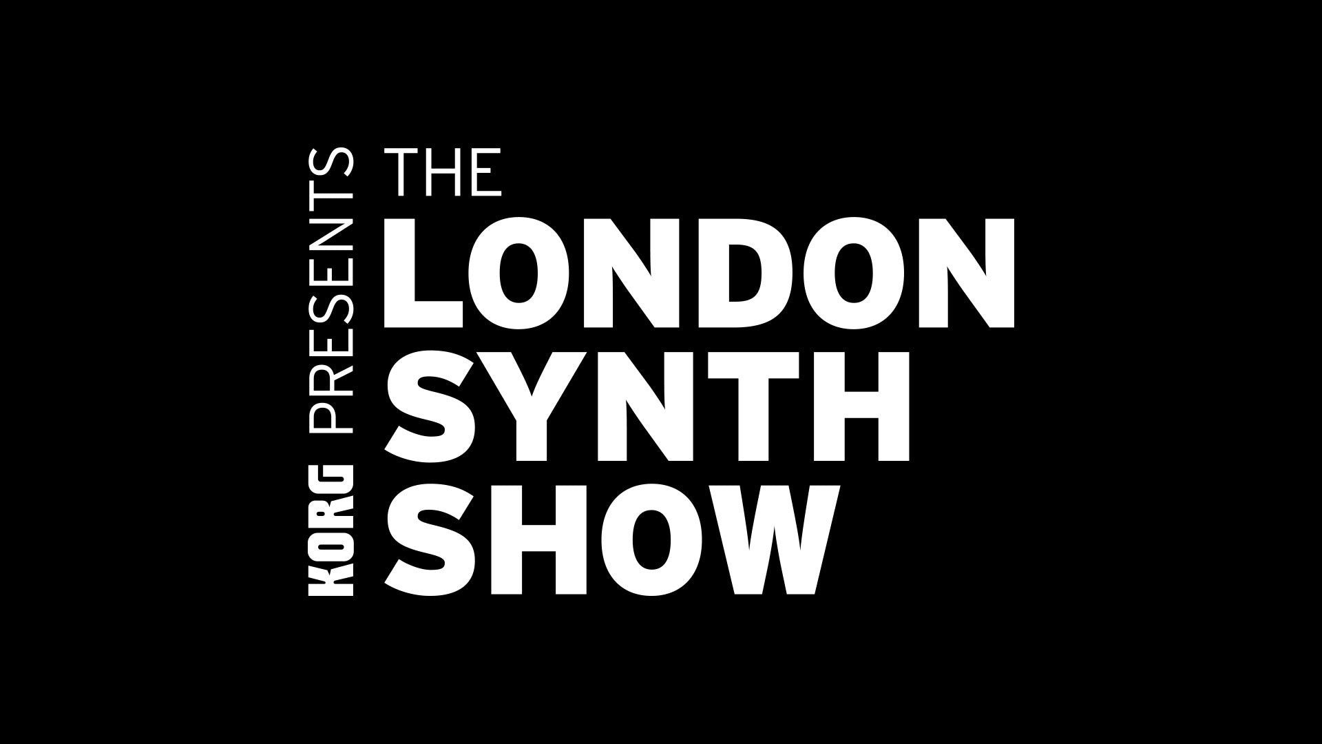 The London Synth Show