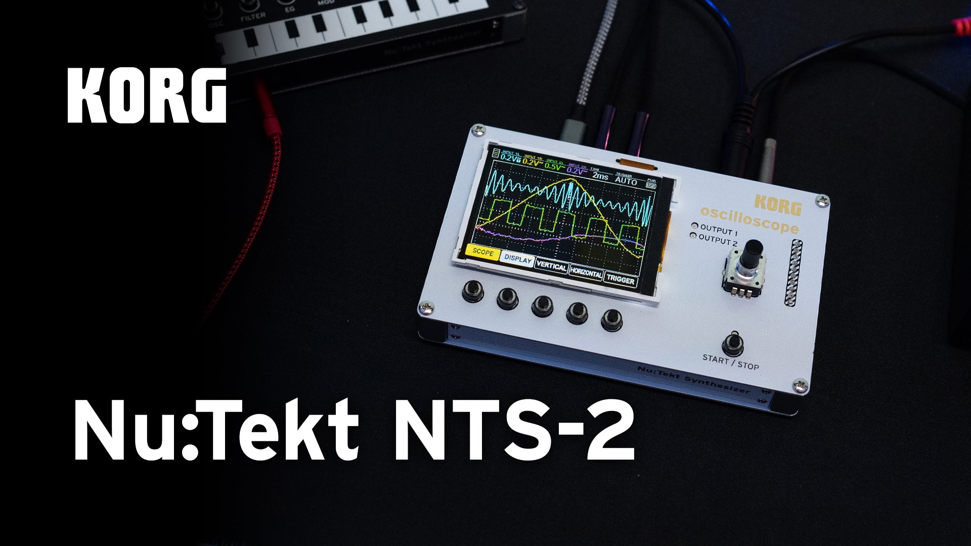 NTS-2 is back!