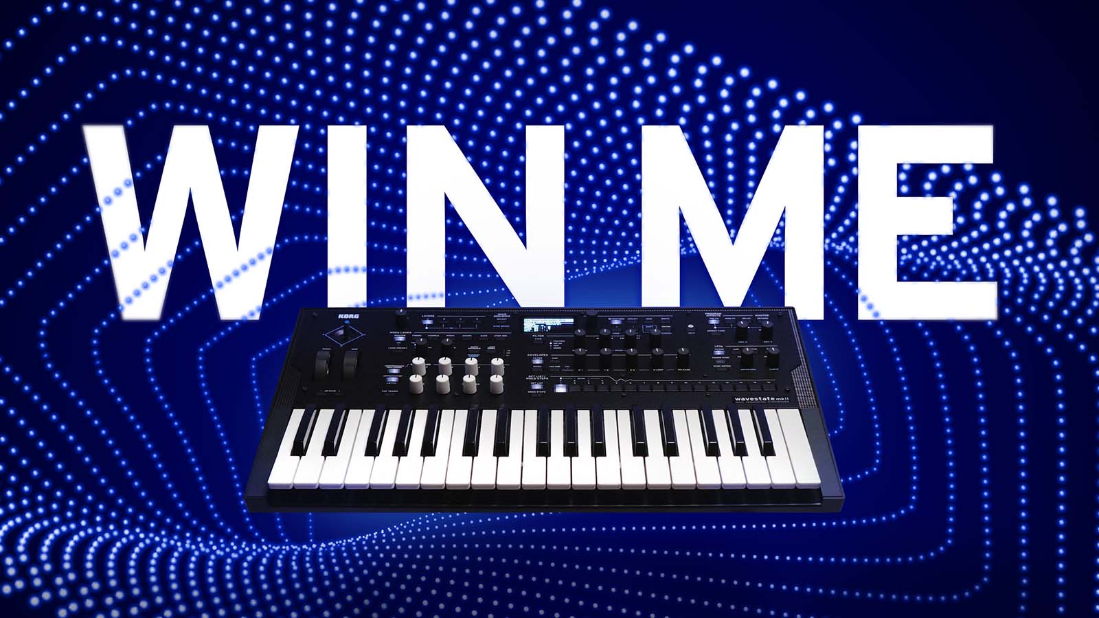 Win a Wavestate mkII