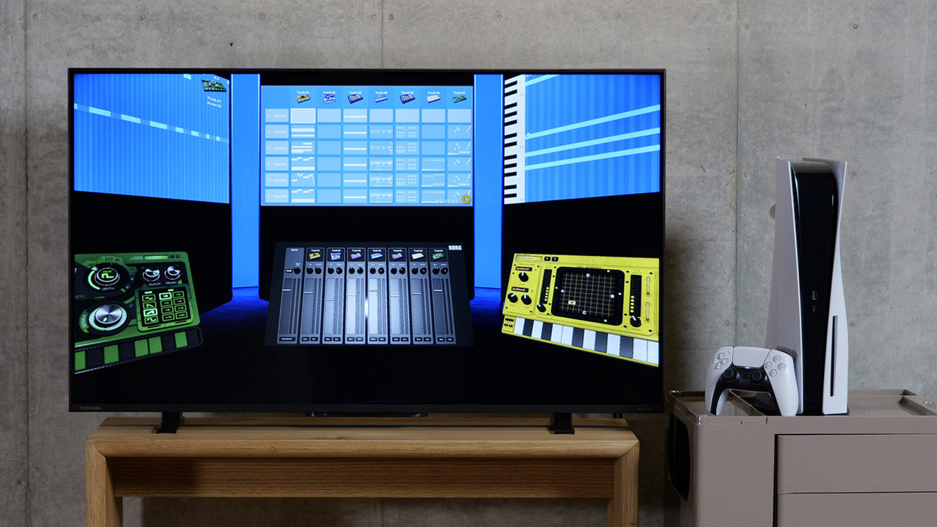 Music creation, reimagined for PlayStation®5