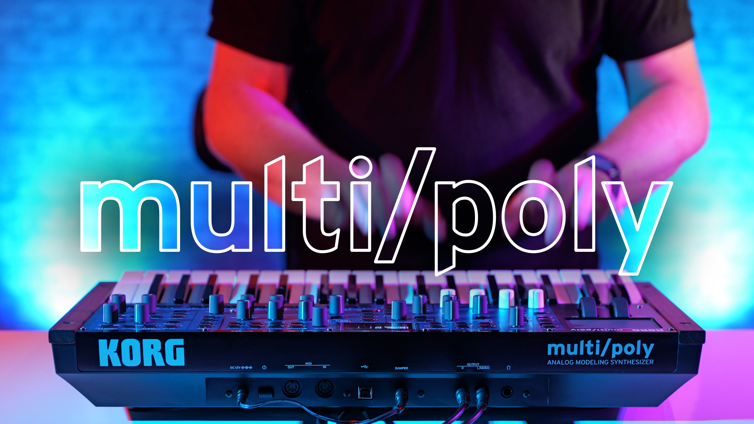 Discover the next generation of analogue modelling