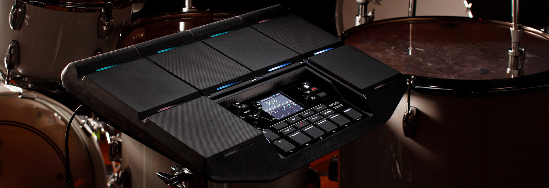 Digital Percussion