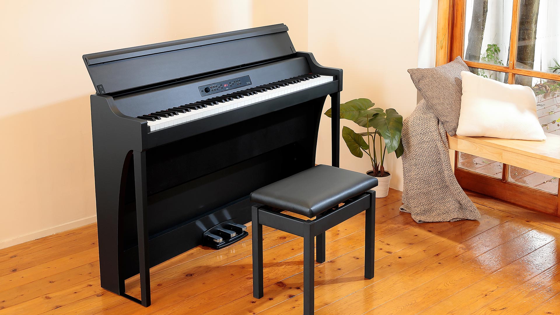 Korg Home Pianos