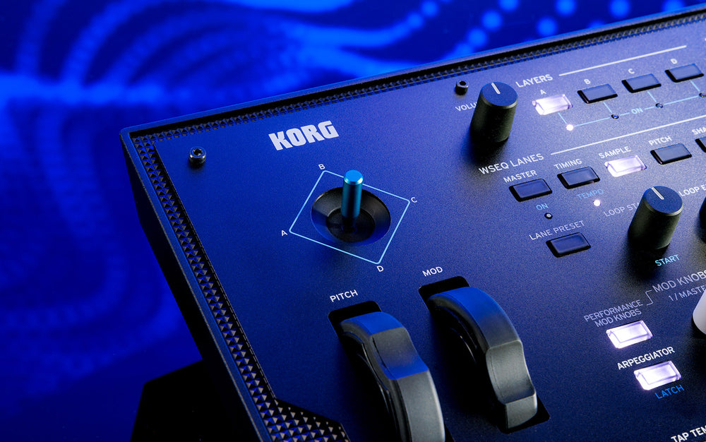 Korg Wavestate
