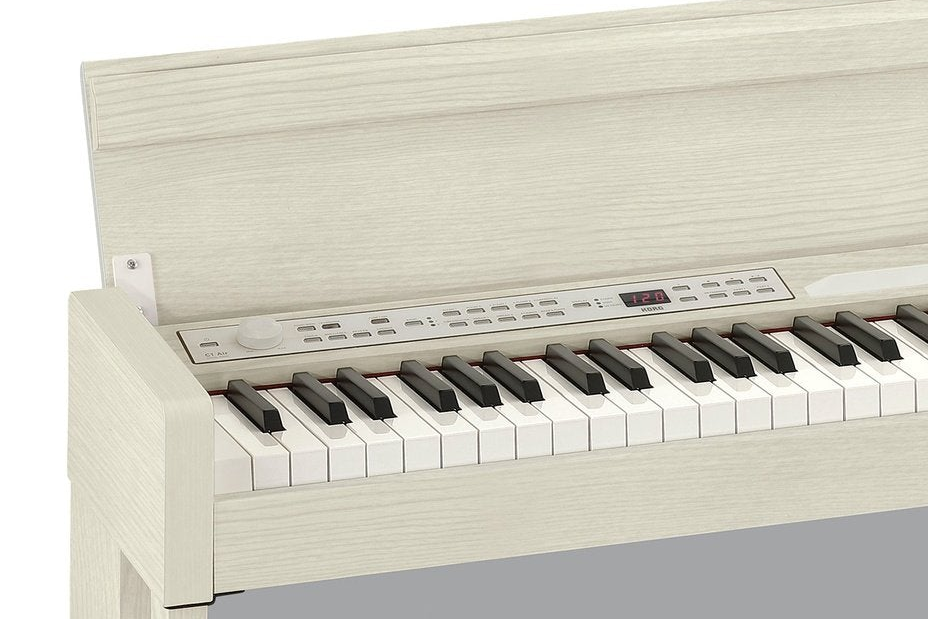 KORG C1 Air 2018年製 ホワイトアッシュ 電子ピアノ KORG C1Air WH