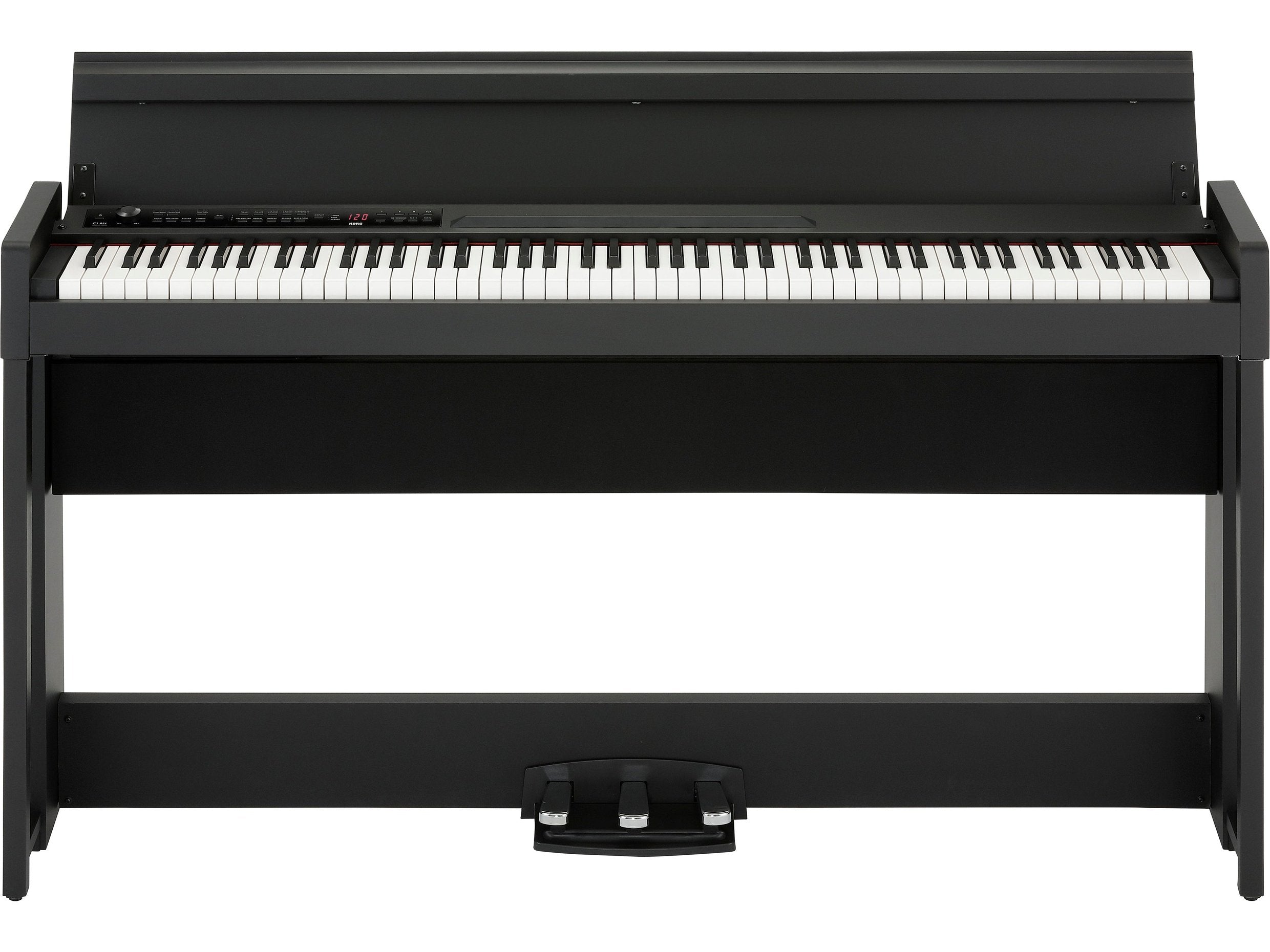 Korg C1 Digital Piano 1 #colour_black
