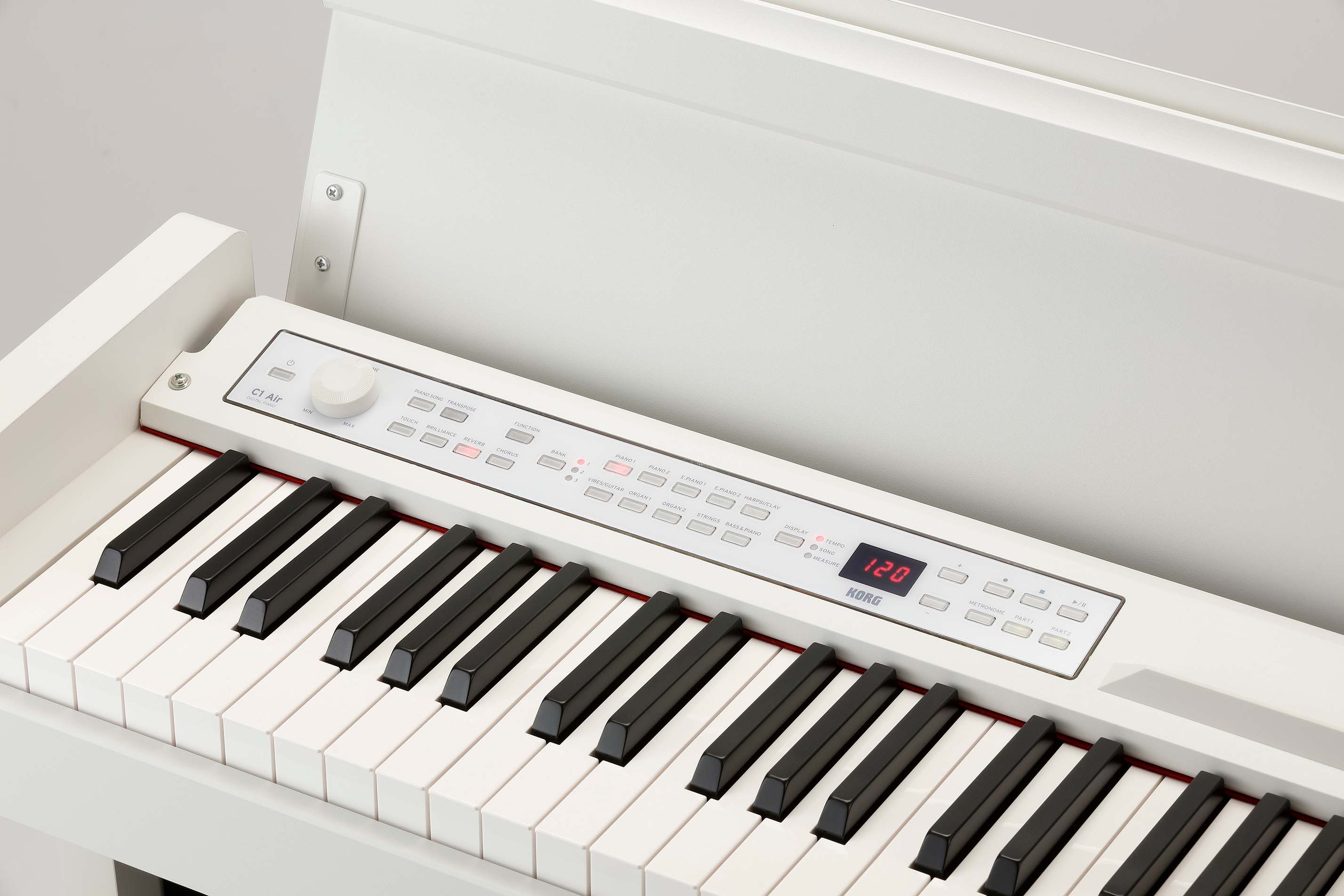 Korg KORG C1 Air WA (ホワイト・アッシュ) C1 Air Digital Piano