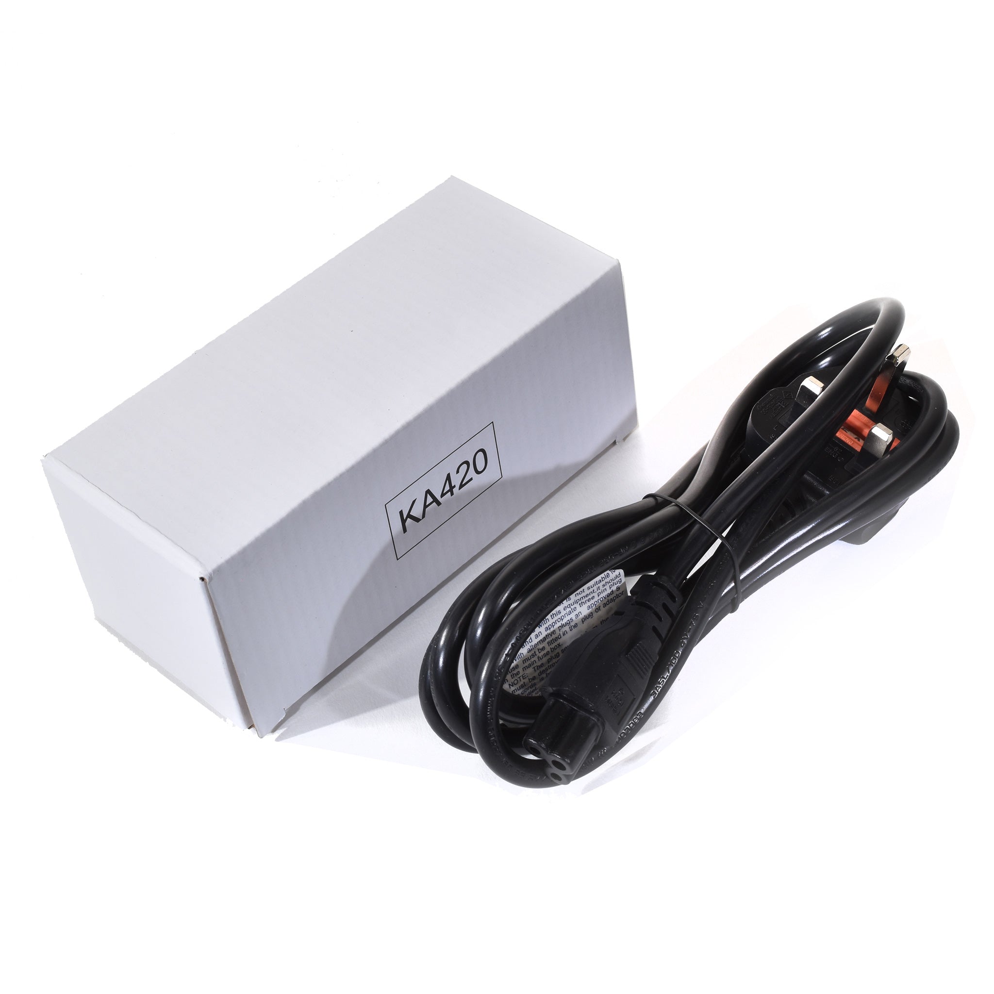 Korg KA420 UK Power Adapter 4