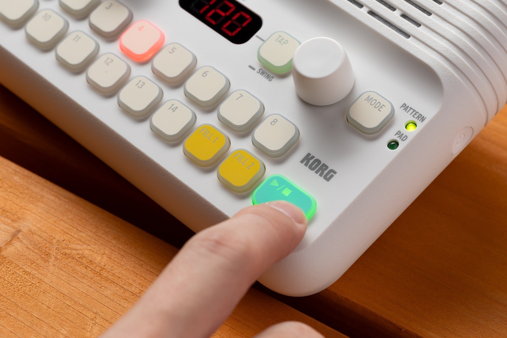 Korg KR-11 6