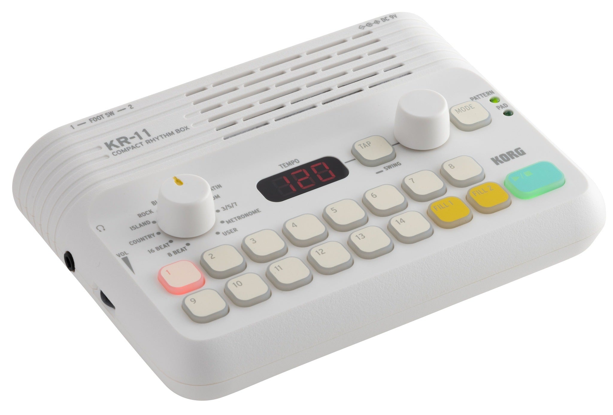 Korg KR-11 3