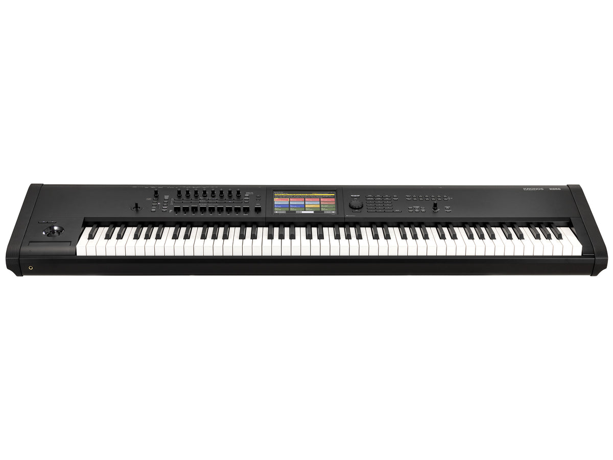 Kronos Keyboard Button Korg KRONOS - 88 key