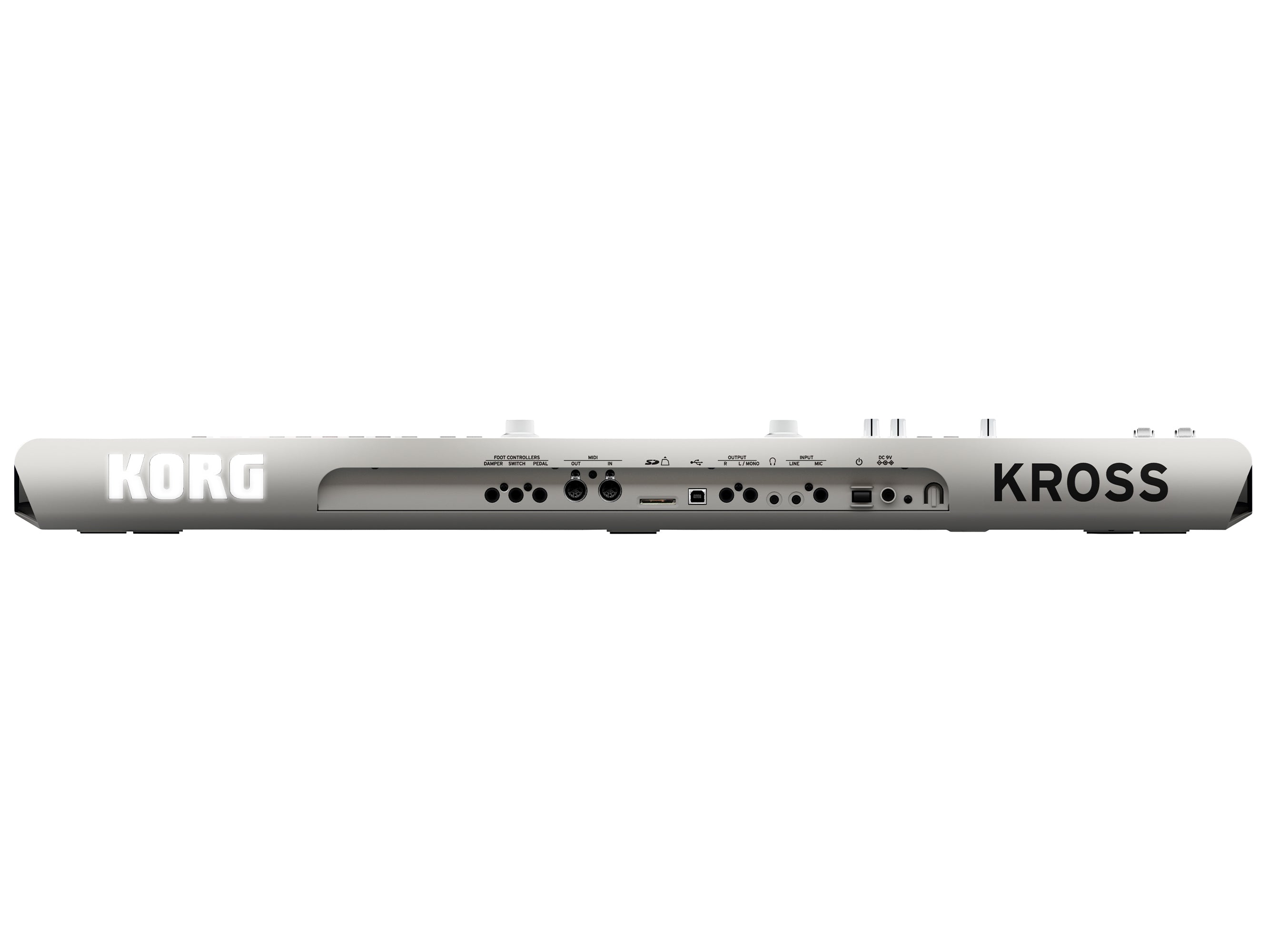 Kross 2 61 Limited Edition White