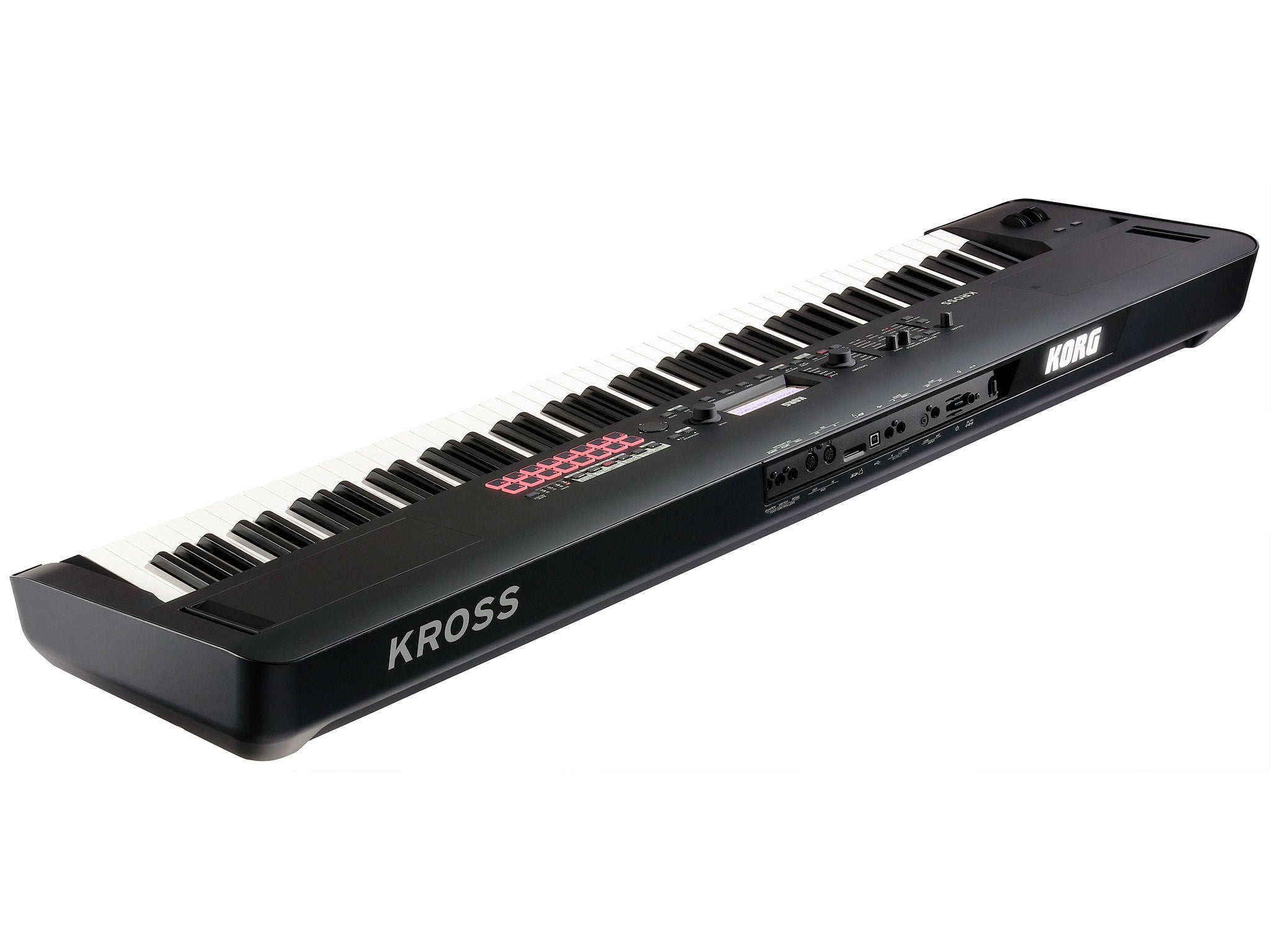 #keyboard length_88 Keys (weighted)