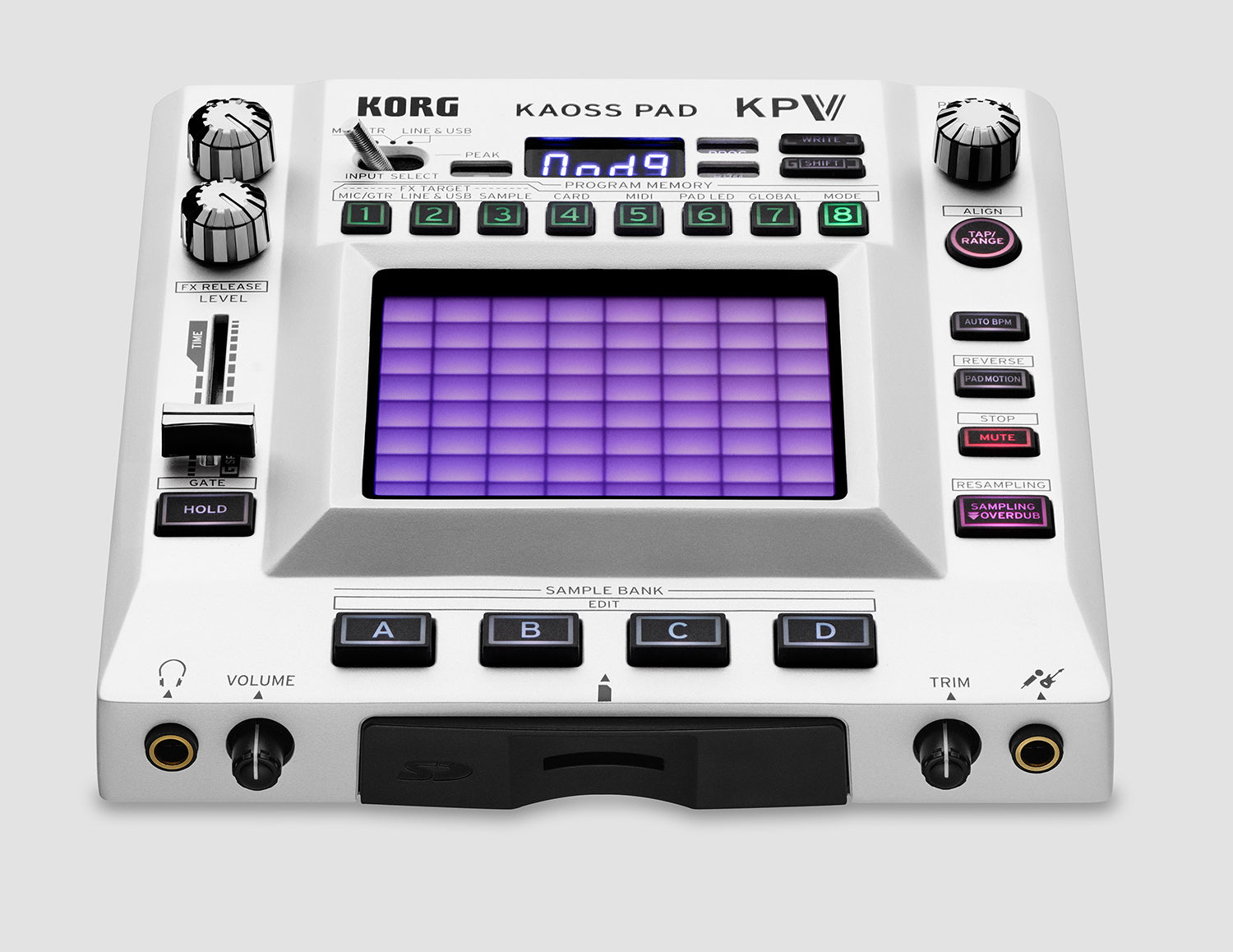 Korg KAOSS Pad V 4