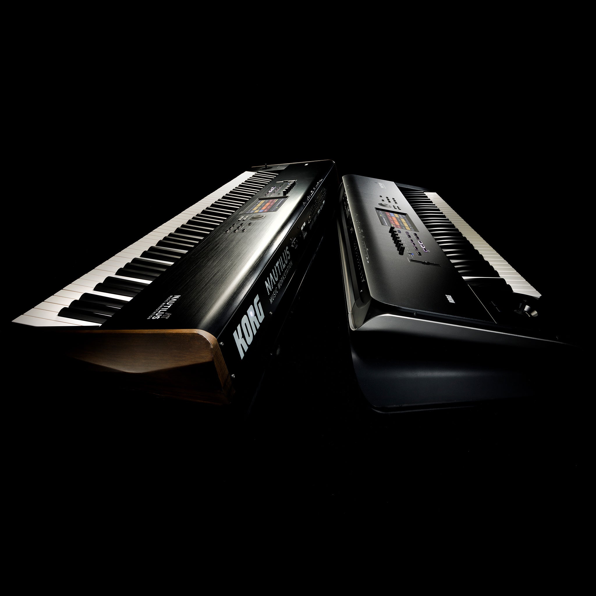 Korg Nautilus AT 12