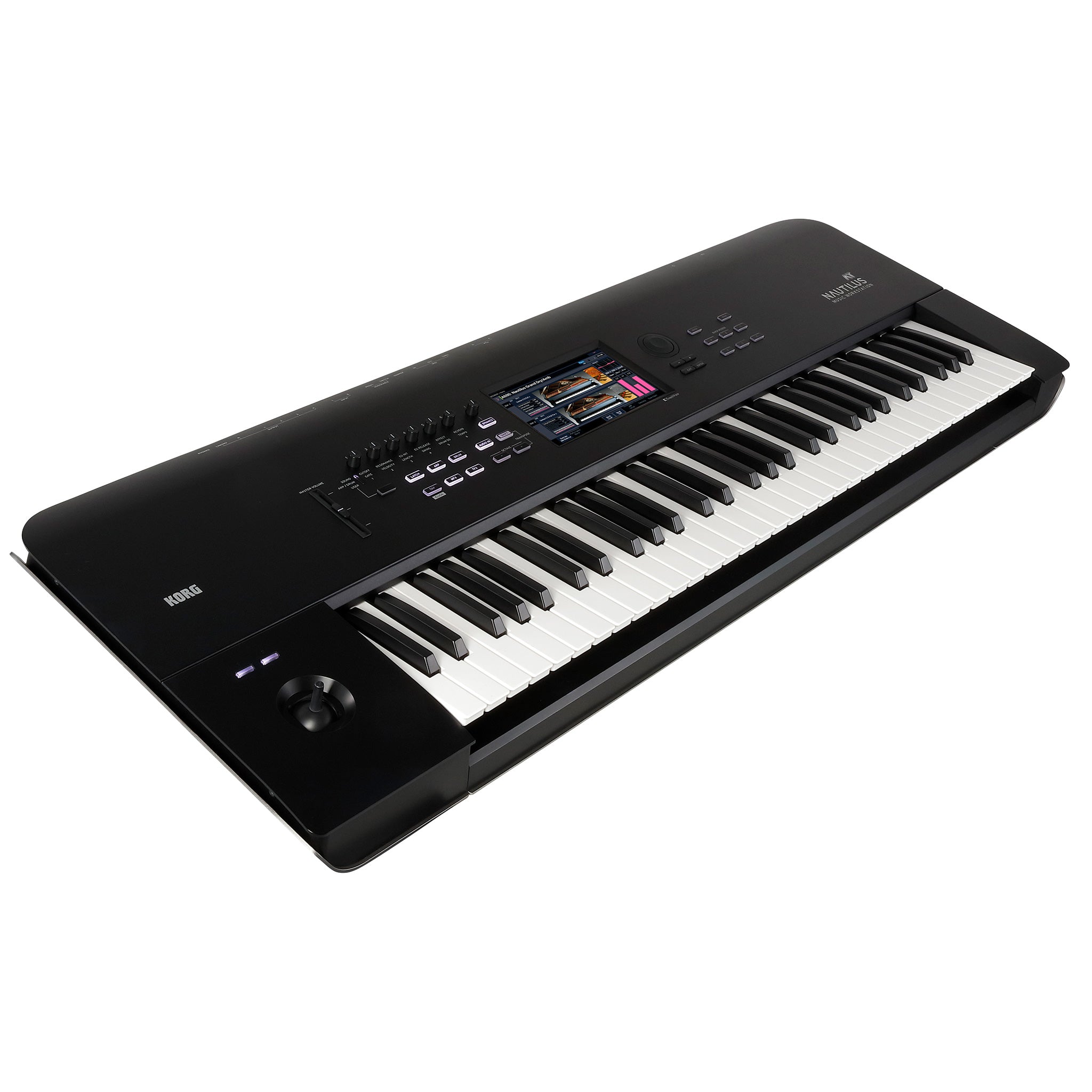 #Keyboard length_61 keys
