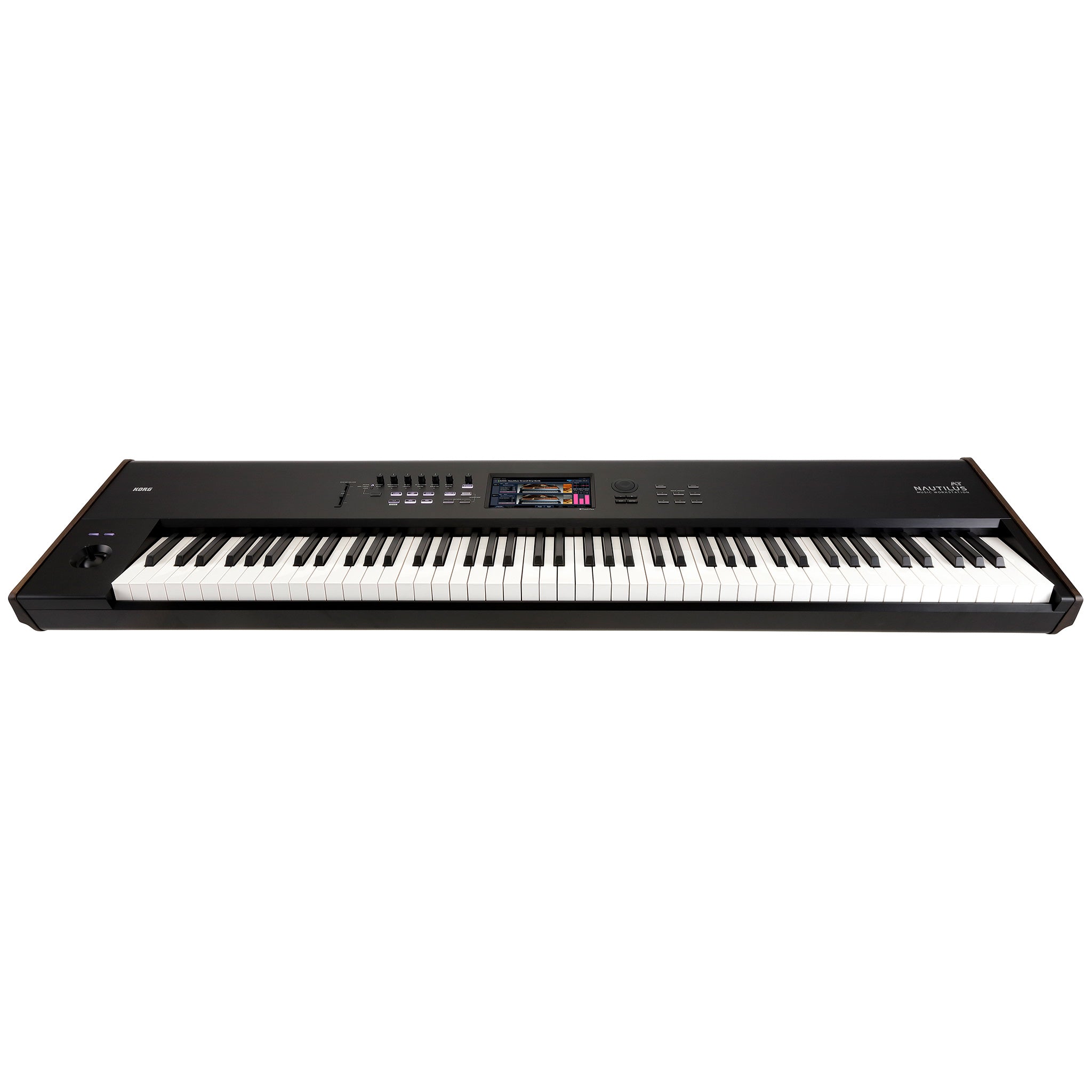 #Keyboard length_88 keys (weighted)