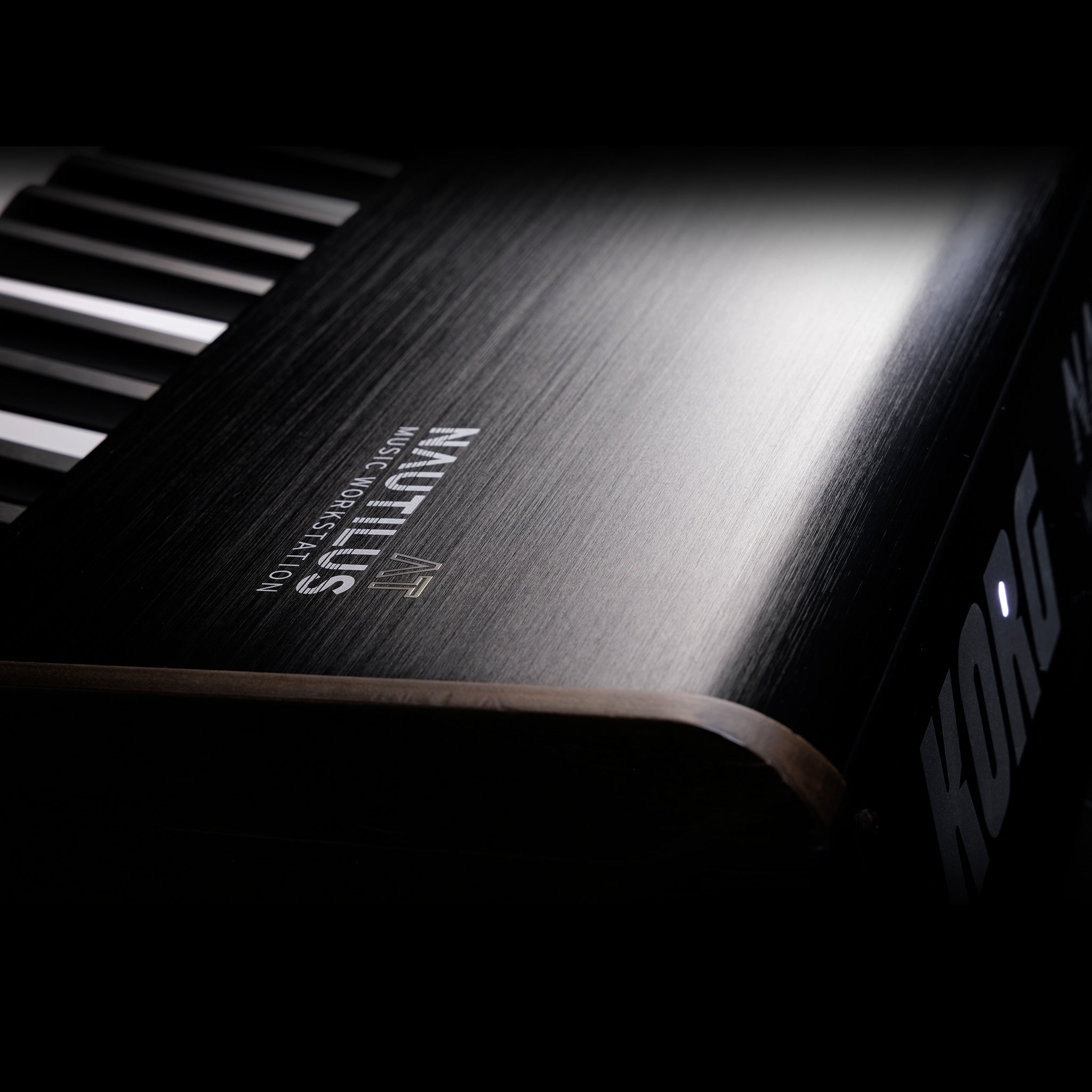 #Keyboard length_88 keys (weighted)