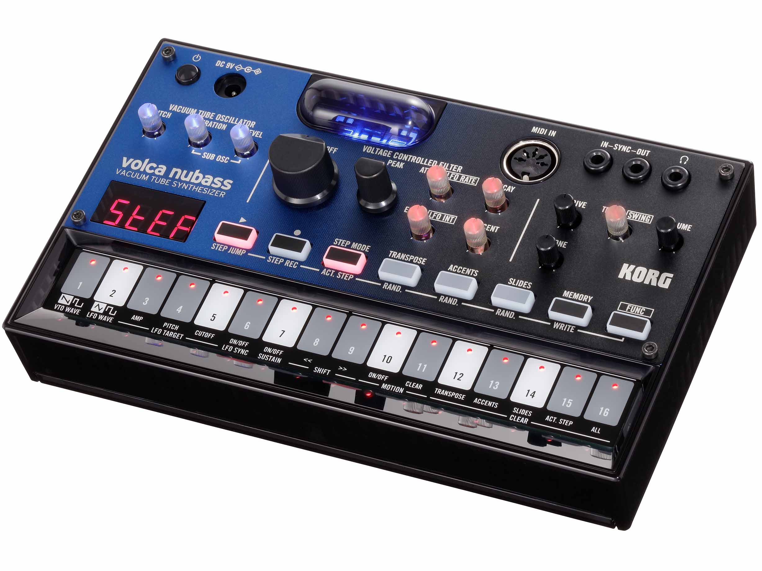 Korg Volca Nubass 2
