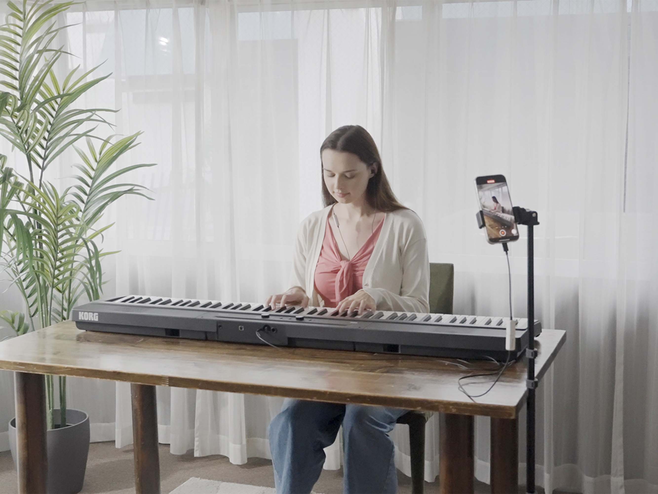 Korg PianoRec 2