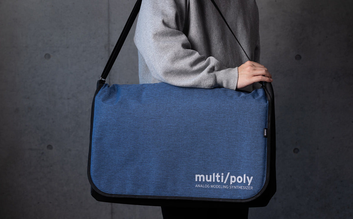 Korg multi/poly