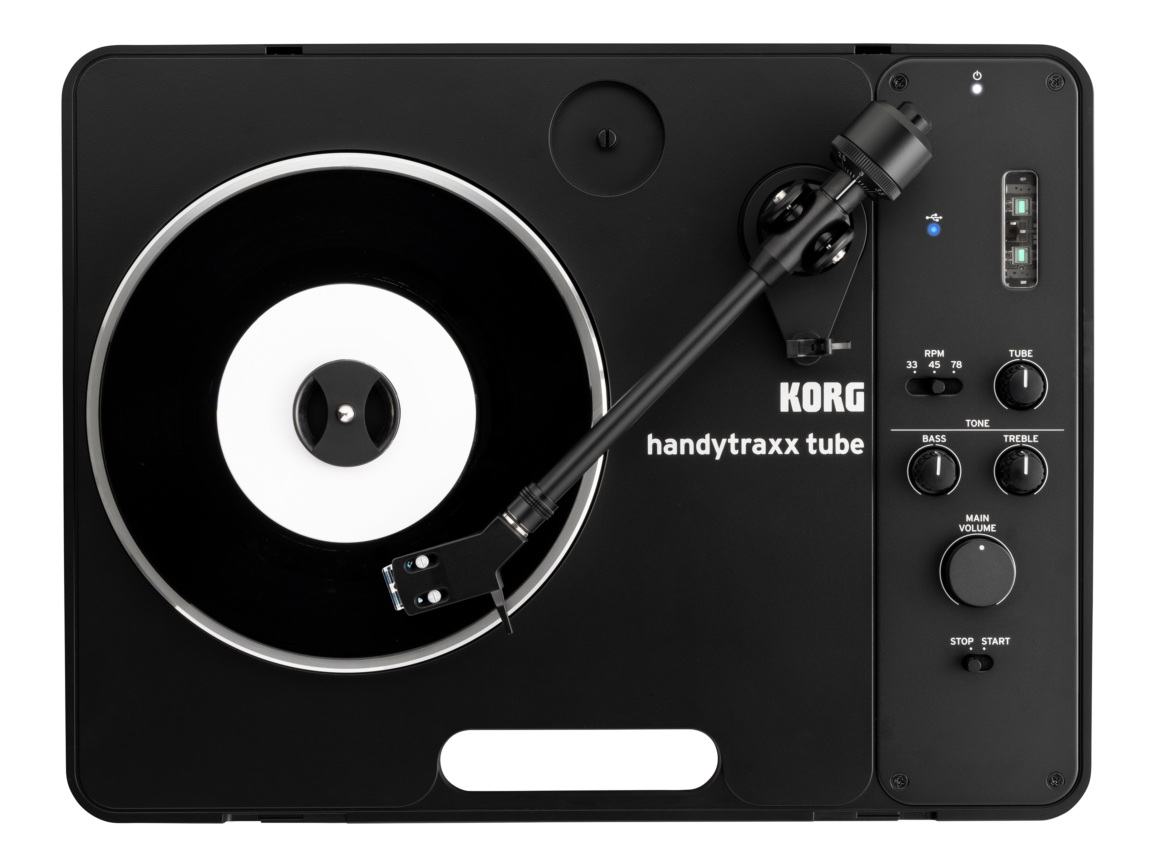 Korg UK handytraxx tube 6
