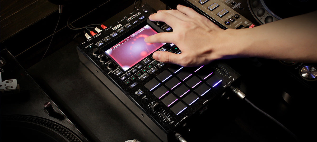 Korg UK | Official Site