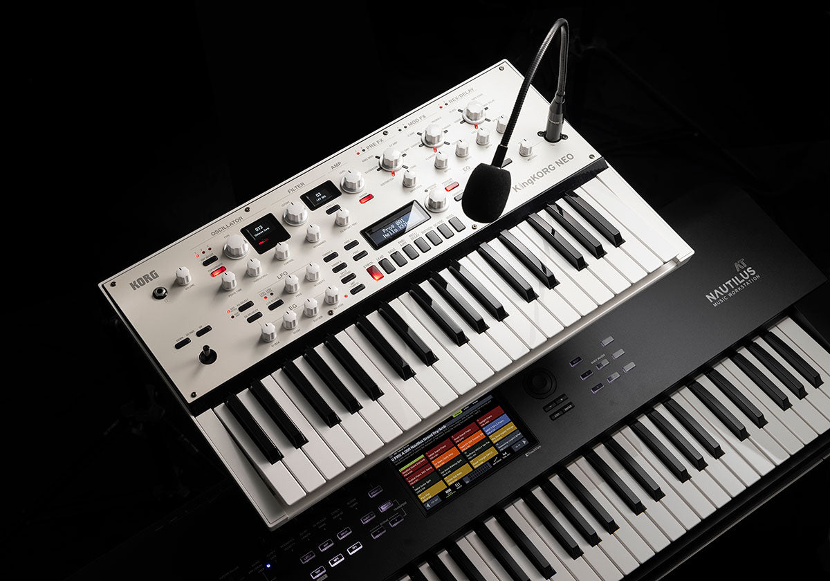 Digital Synths