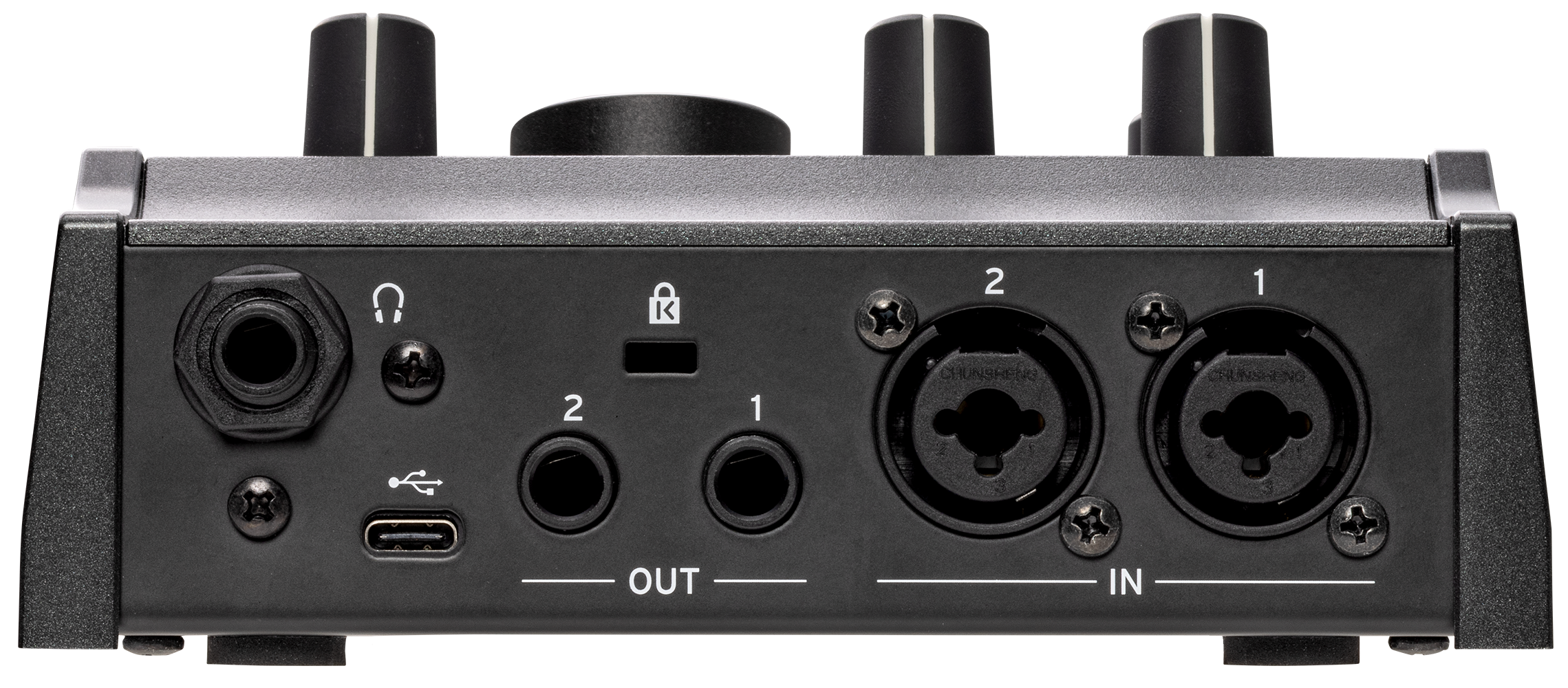 Korg microAUDIO 22 4