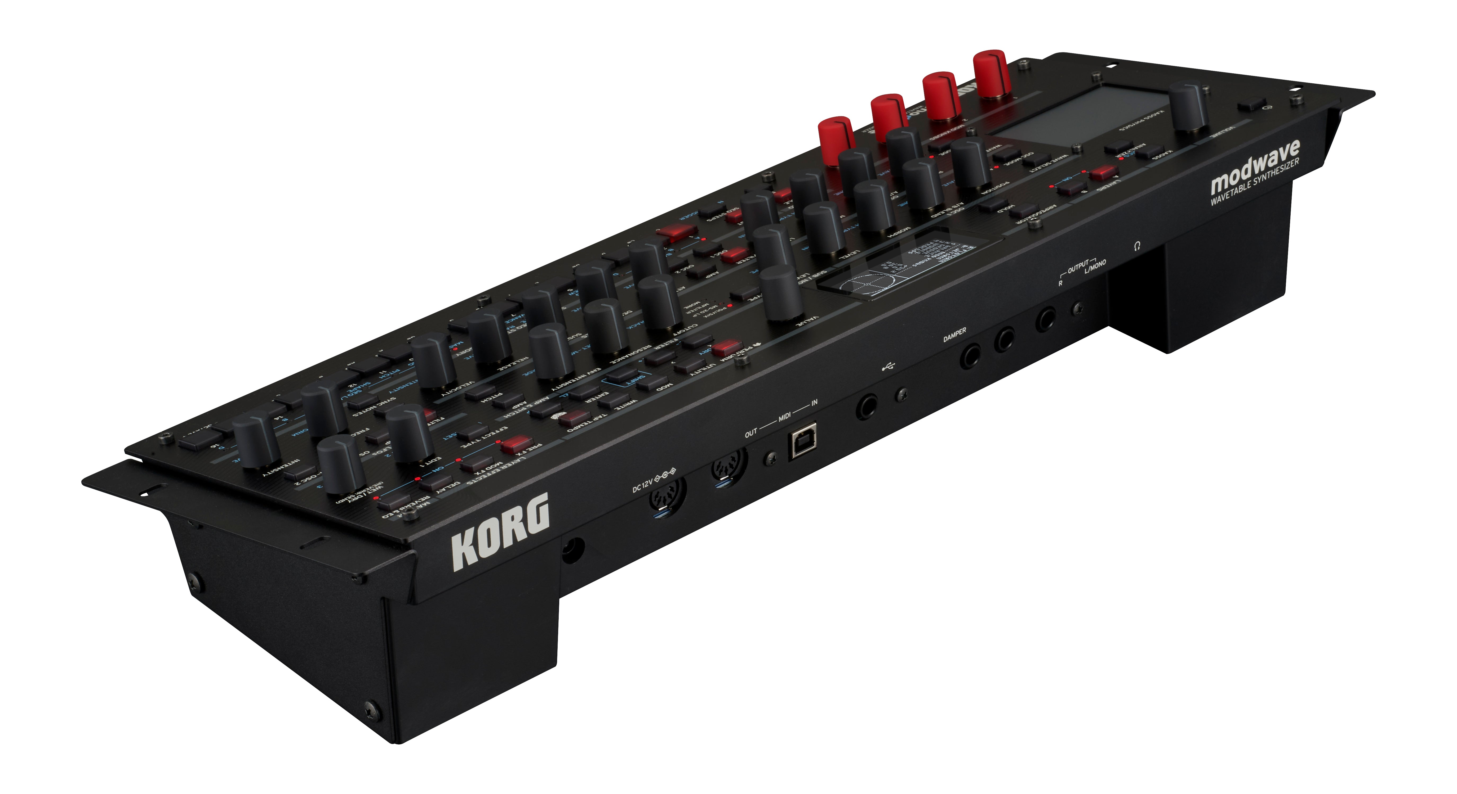 Korg Modwave Module 3