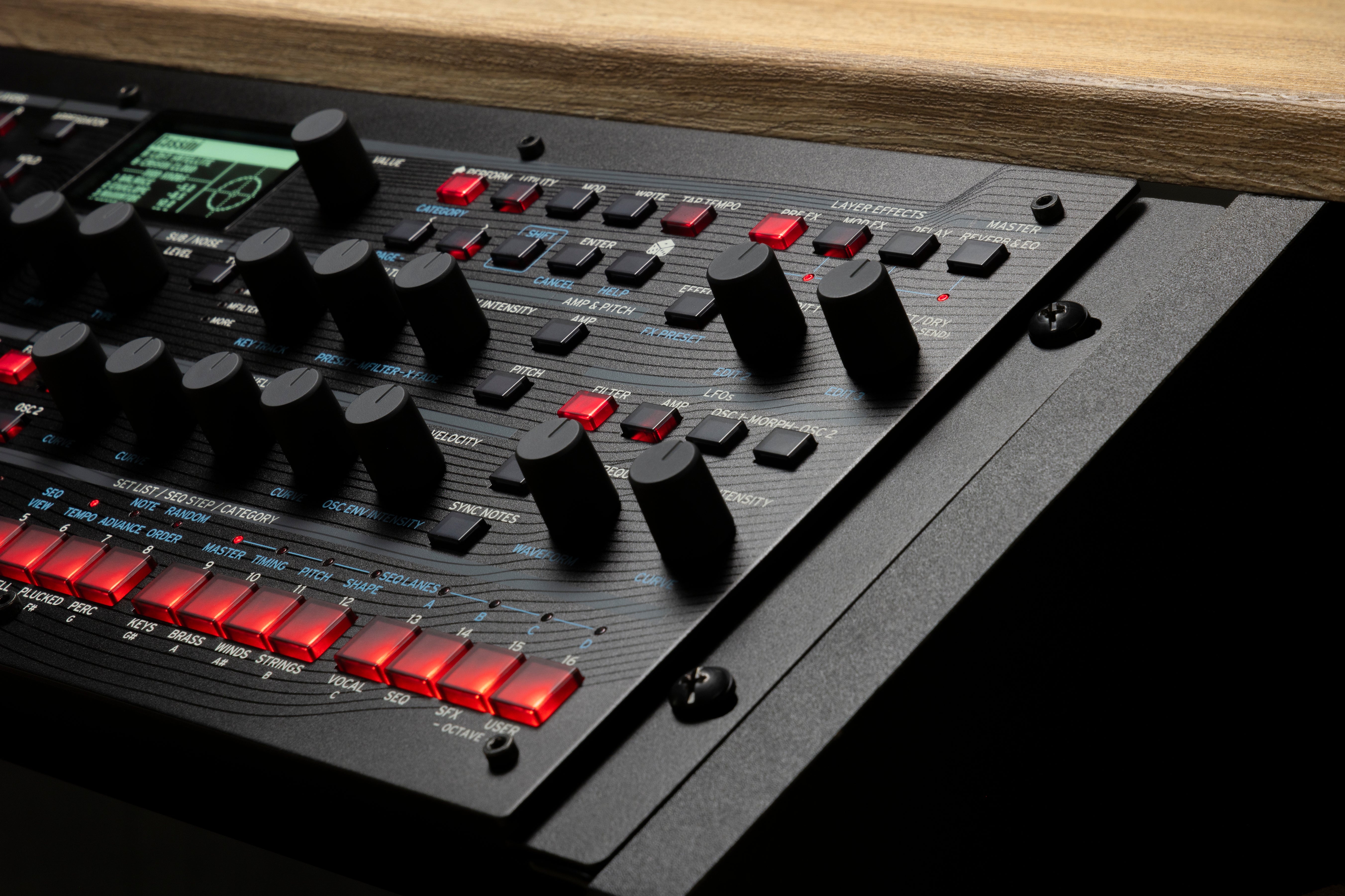 Korg Modwave Module 10