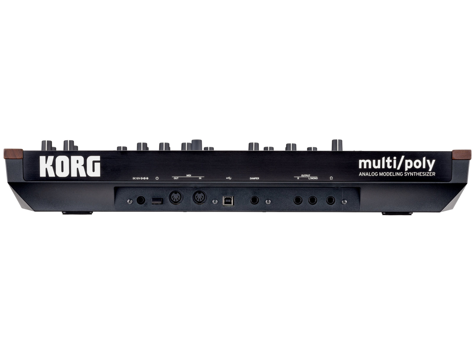 Korg multi/poly
