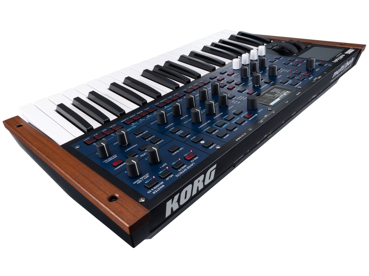 Poly Keyboard Korg multi/poly