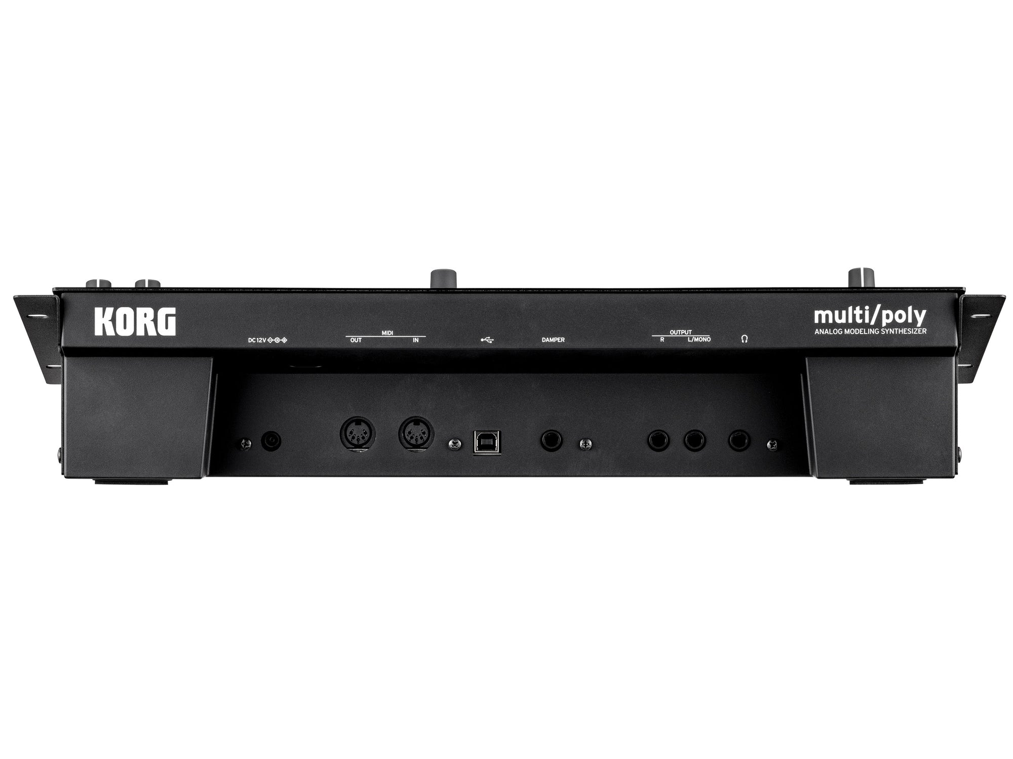 Korg multi/poly module