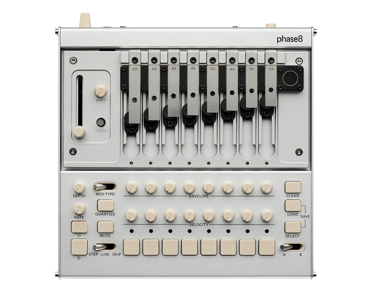 Korg phase8