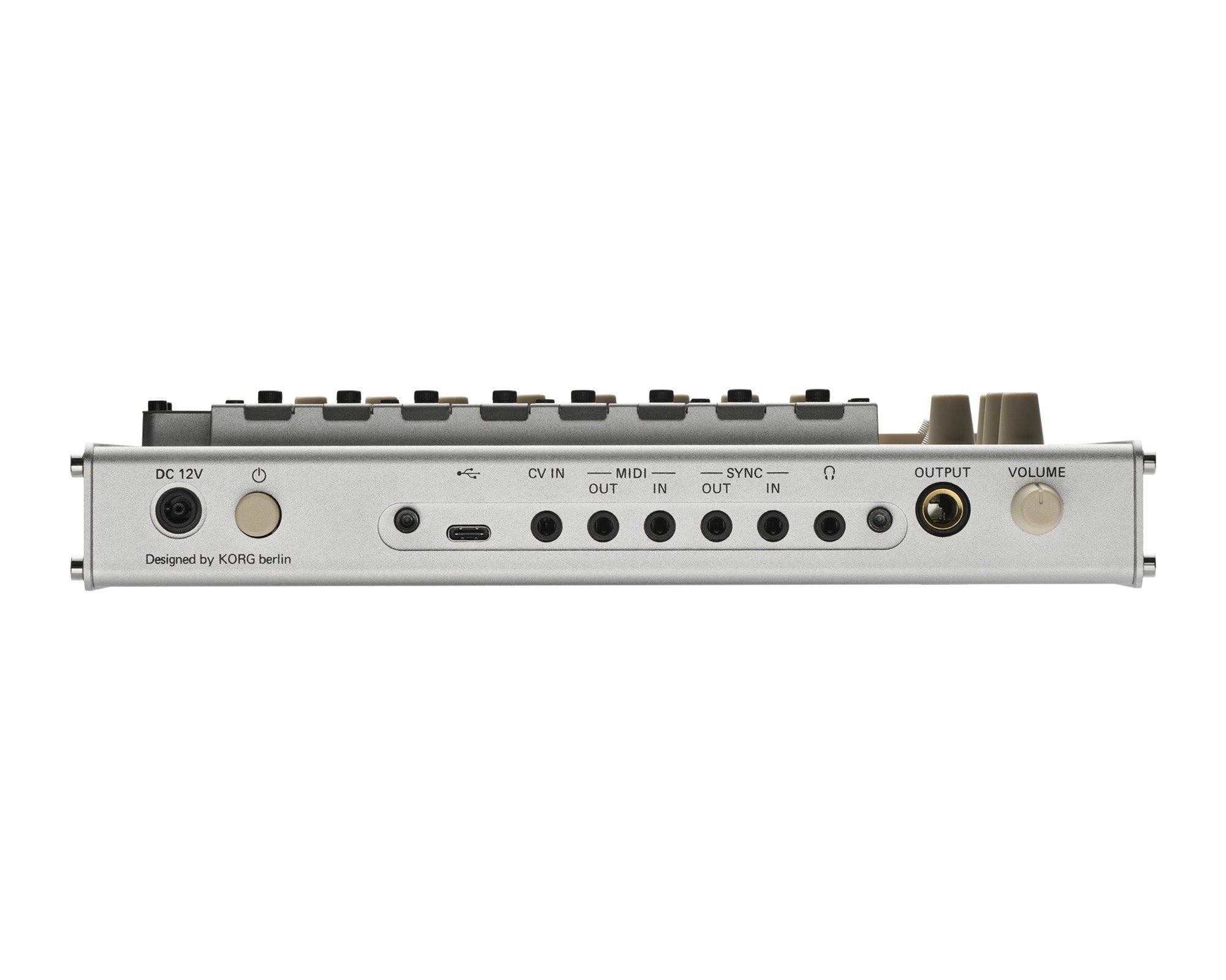 Korg phase8