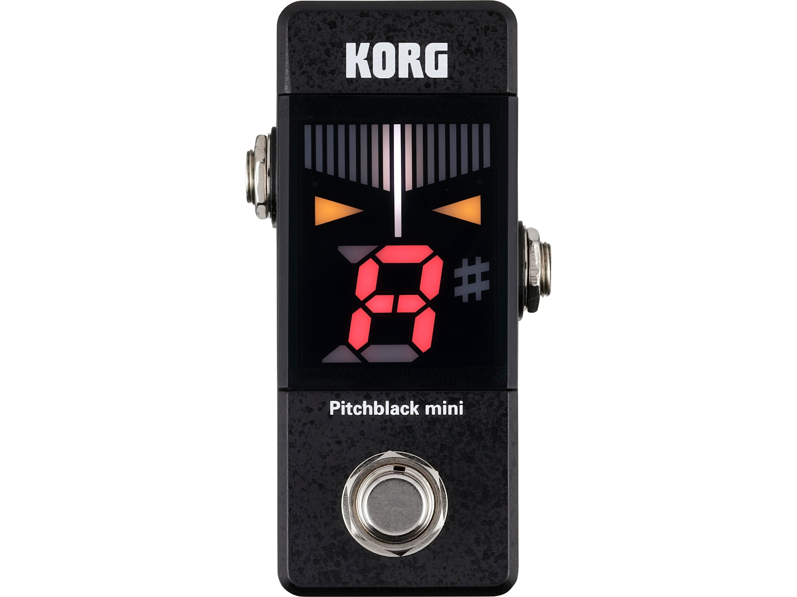 Korg Pitchblack Mini Pedal Tuner 1