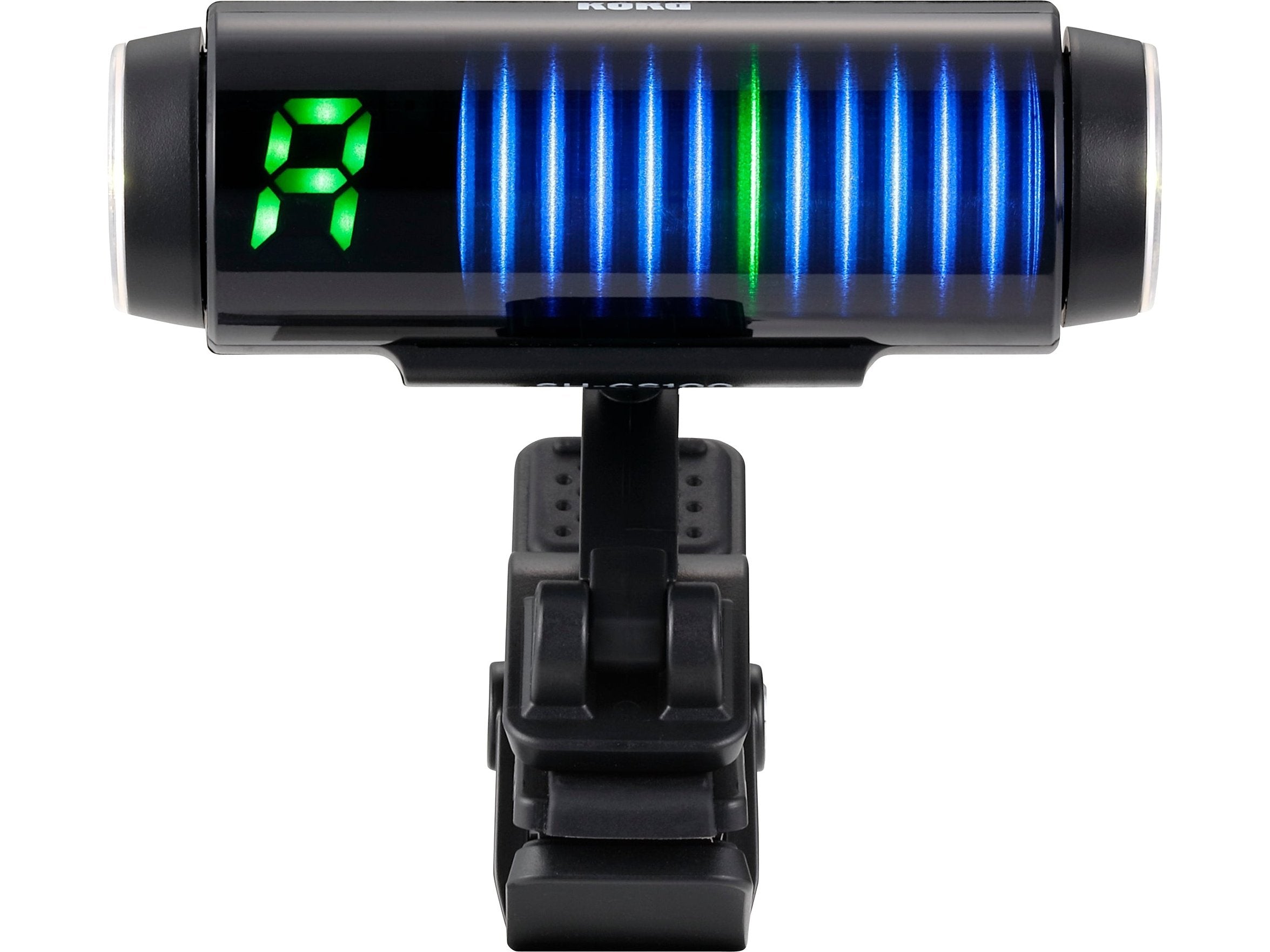 Korg SH-CS100 Sledgehammer Custom Clip-On Tuner 1