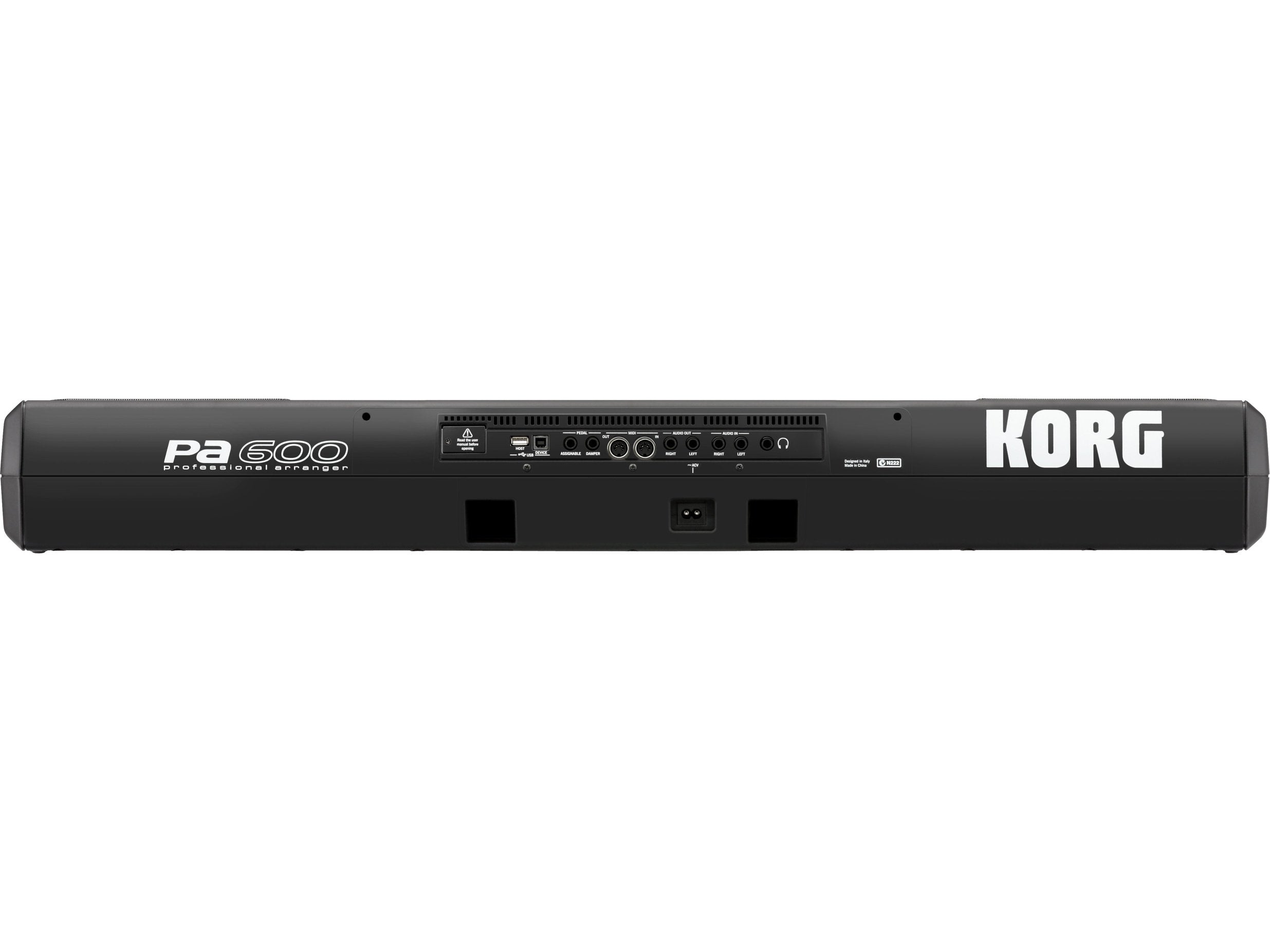 Korg Pa600 Arranger Keyboard 5
